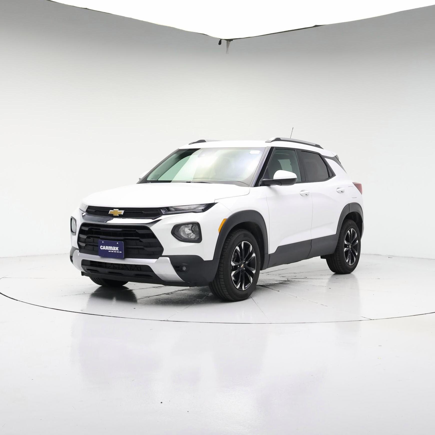 Thumbnail: 2023 Chevrolet TrailBlazer - 4