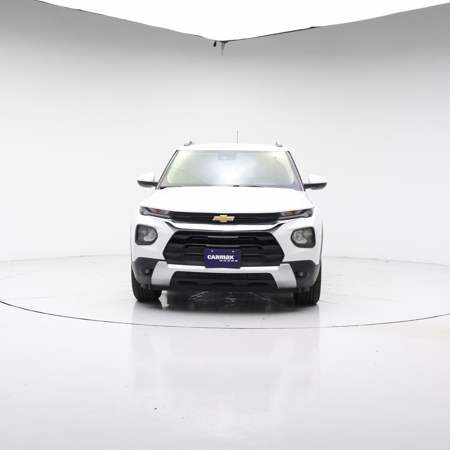 Thumbnail: 2023 Chevrolet TrailBlazer - 5