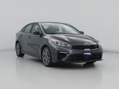 2021 Kia Forte GT