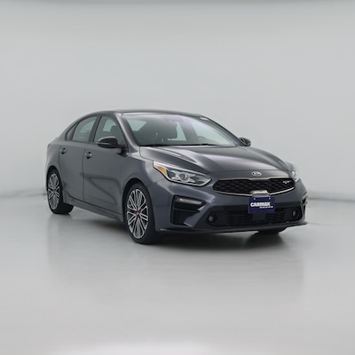 2021 Kia Forte GT