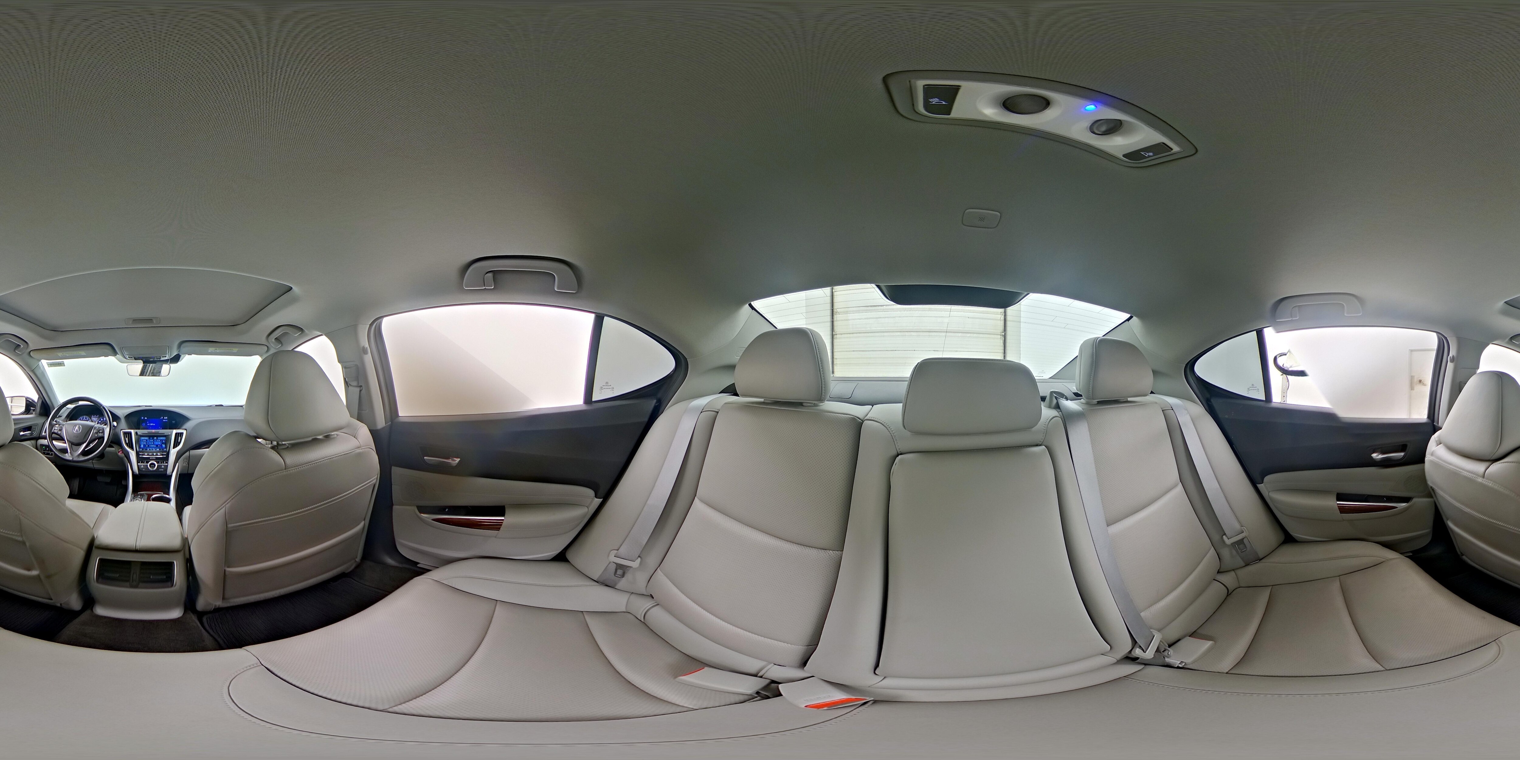 2017 Acura TLX Technology Package - Photo 26
