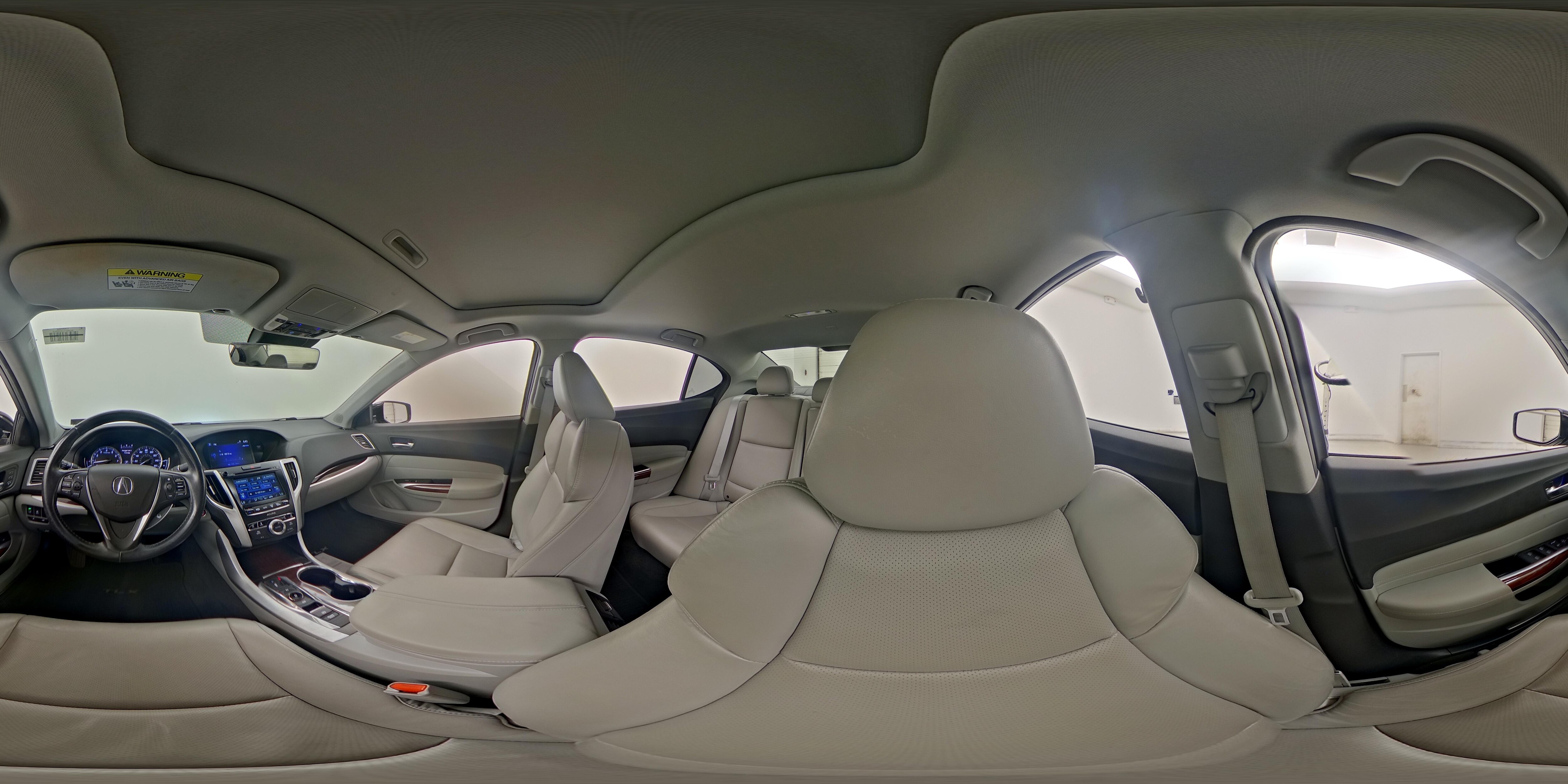 2017 Acura TLX Technology Package - Photo 27