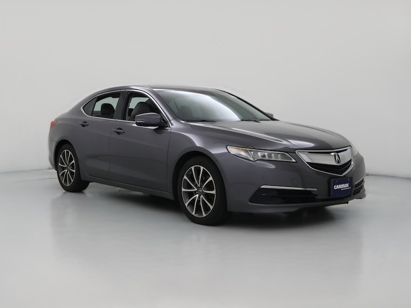 2017 Acura TLX Technology -
                  Virginia Beach, VA