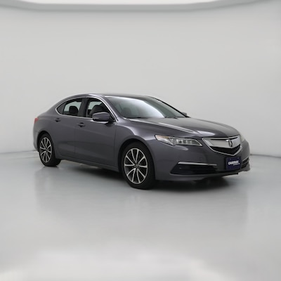 2017 Acura TLX