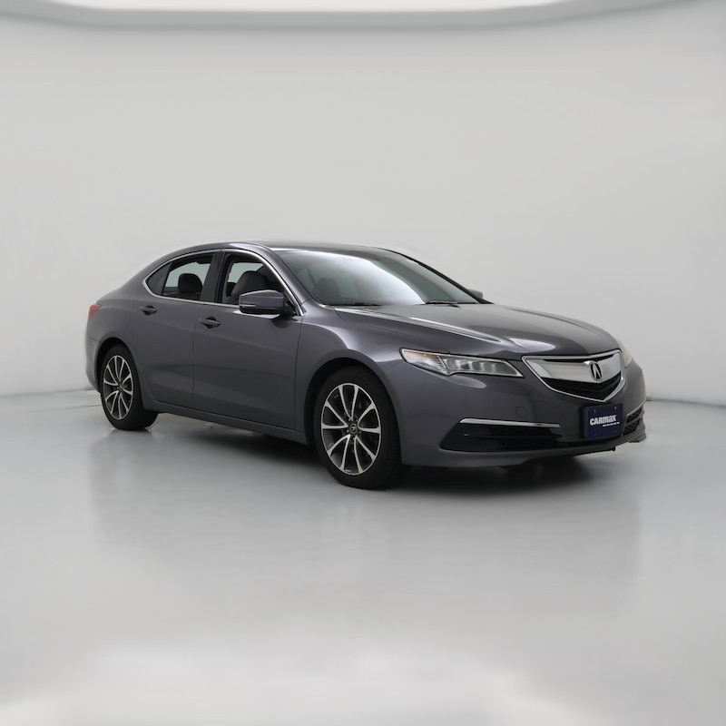 2017 Acura TLX