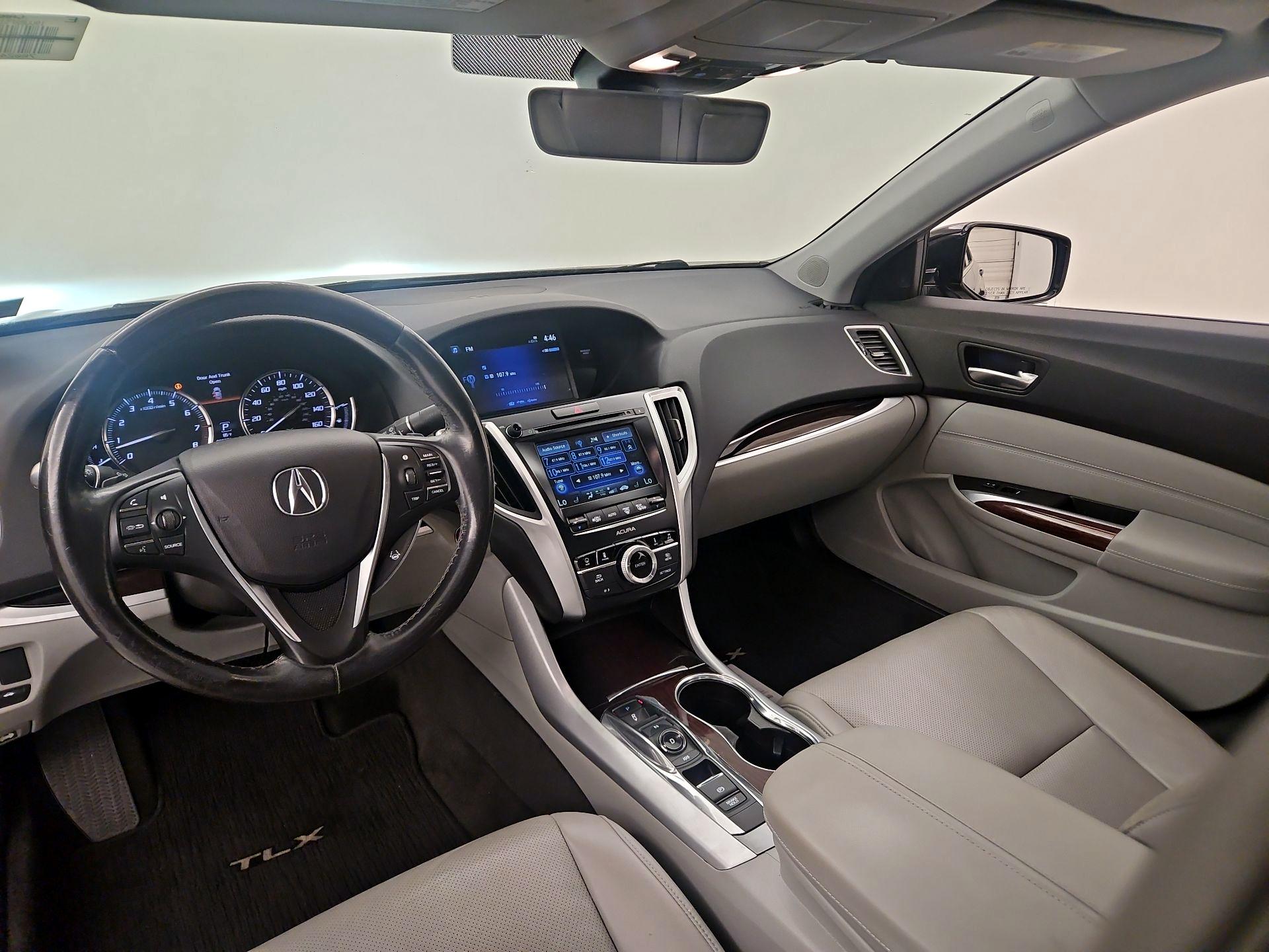 Thumbnail: 2017 Acura TLX - 9