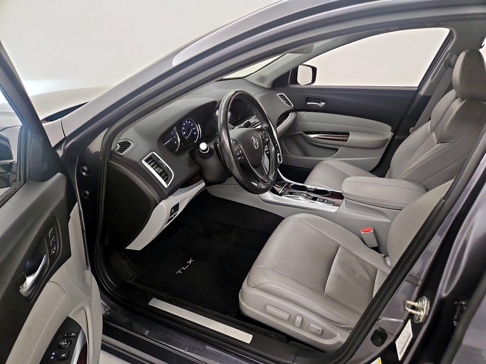 2017 Acura TLX Technology Package - Photo 12