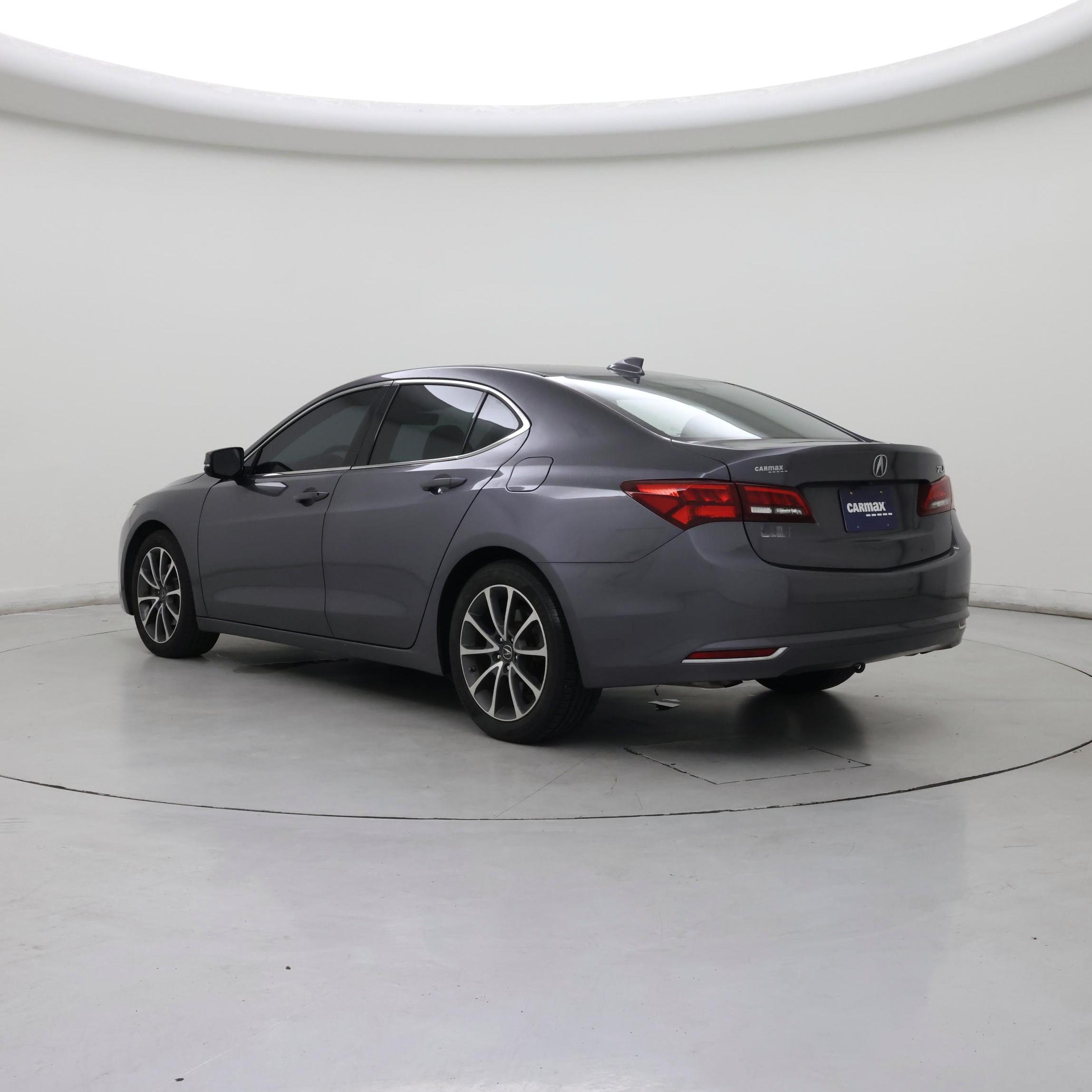 Thumbnail: 2017 Acura TLX - 2