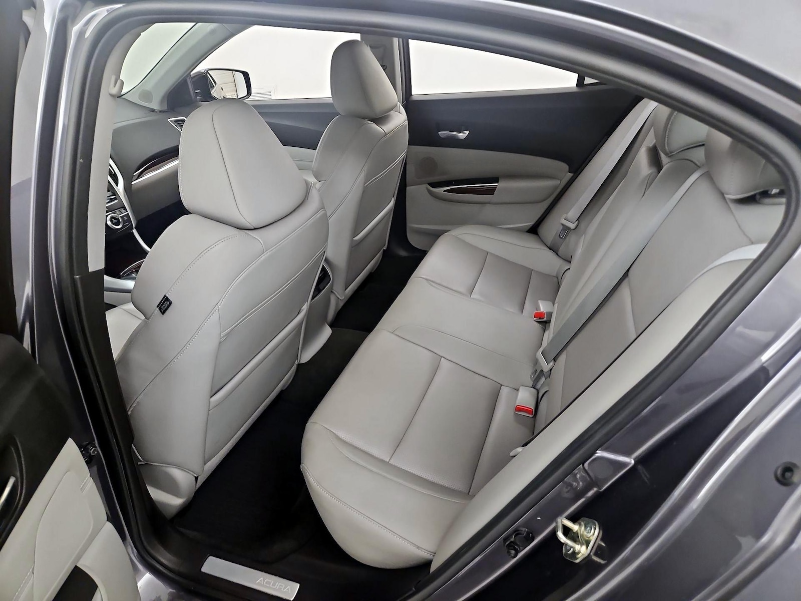 2017 Acura TLX Technology Package - Photo 21