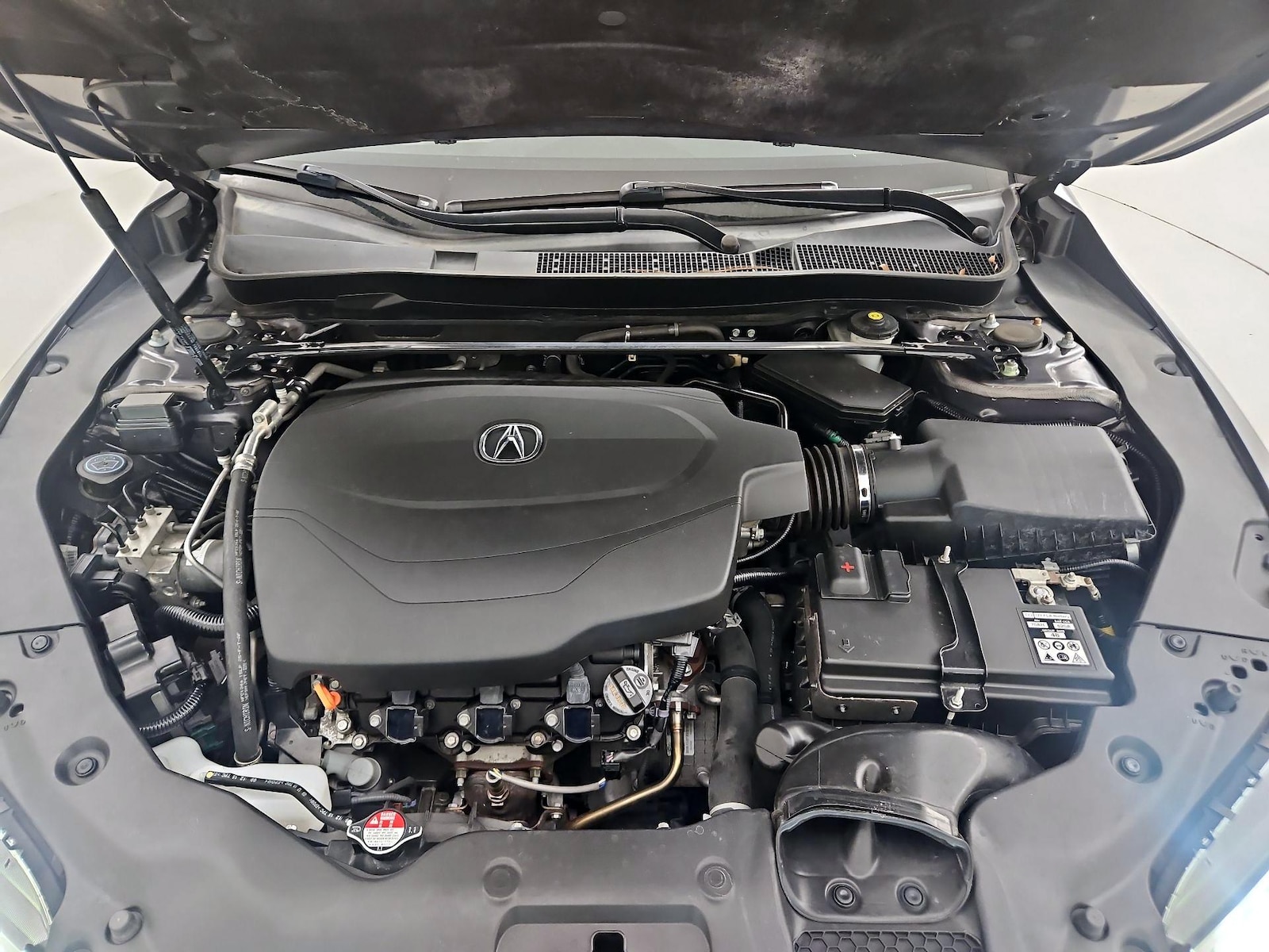 2017 Acura TLX Technology Package - Photo 23