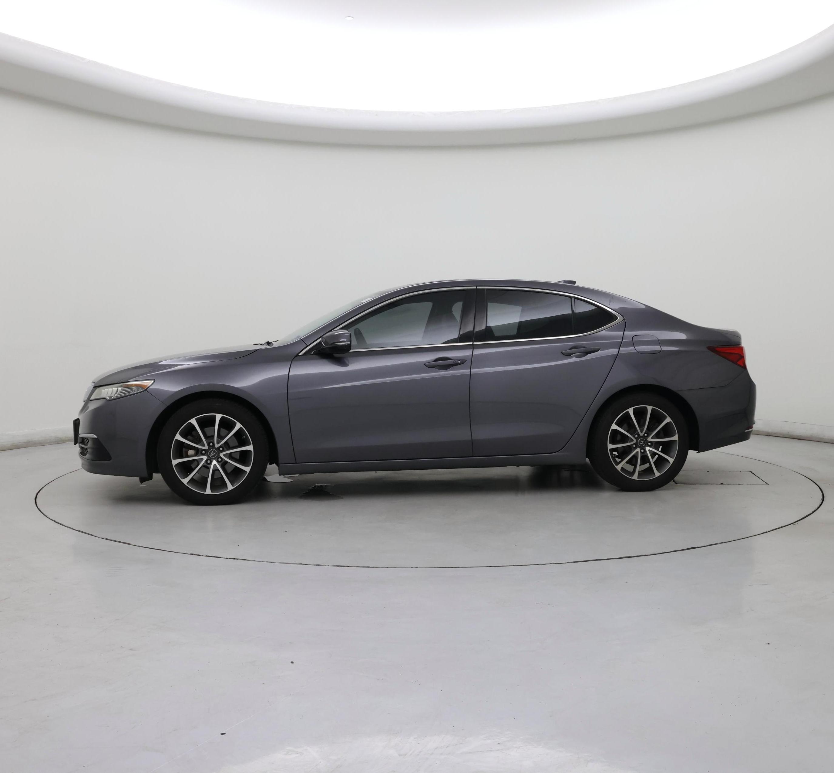 Thumbnail: 2017 Acura TLX - 3