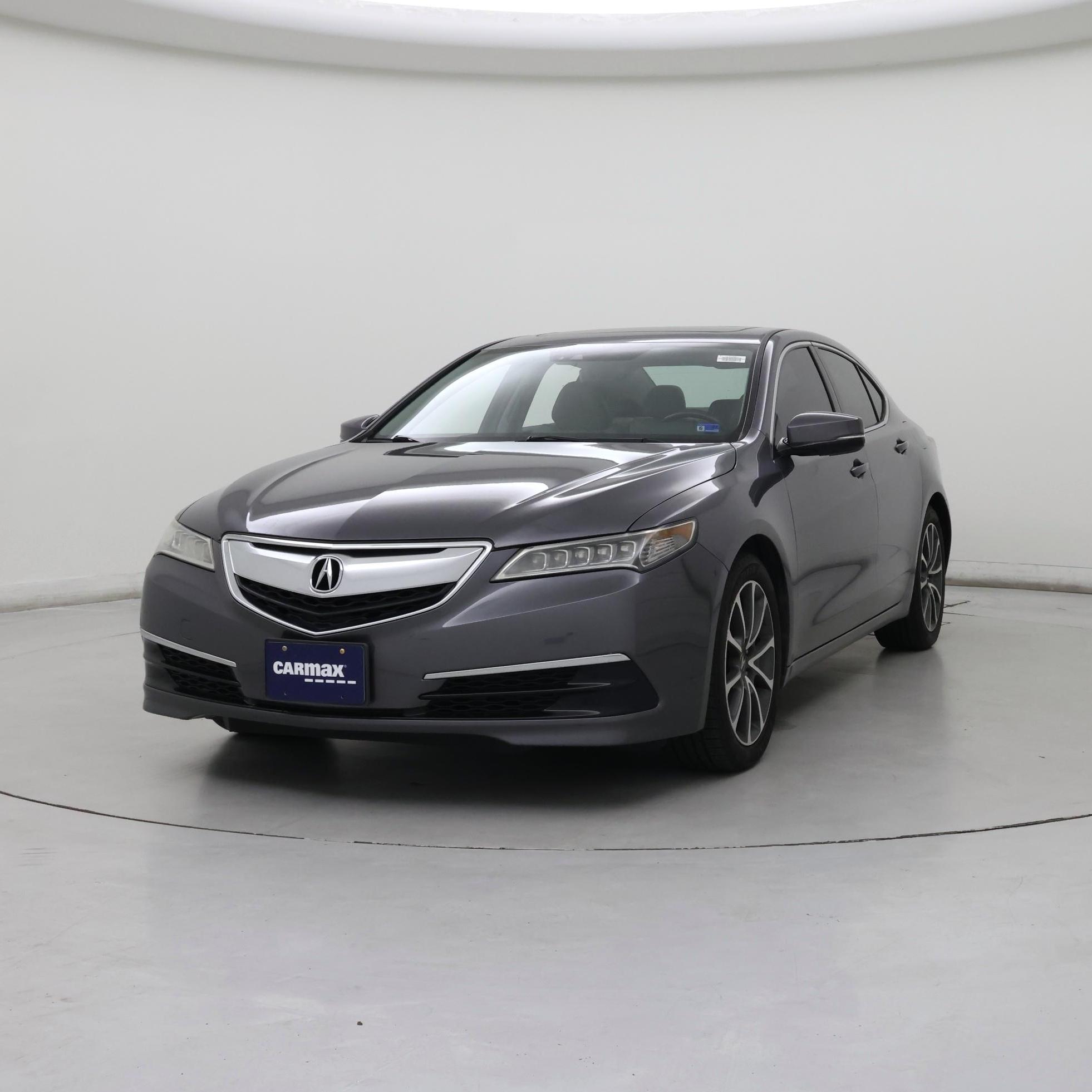 Thumbnail: 2017 Acura TLX - 4