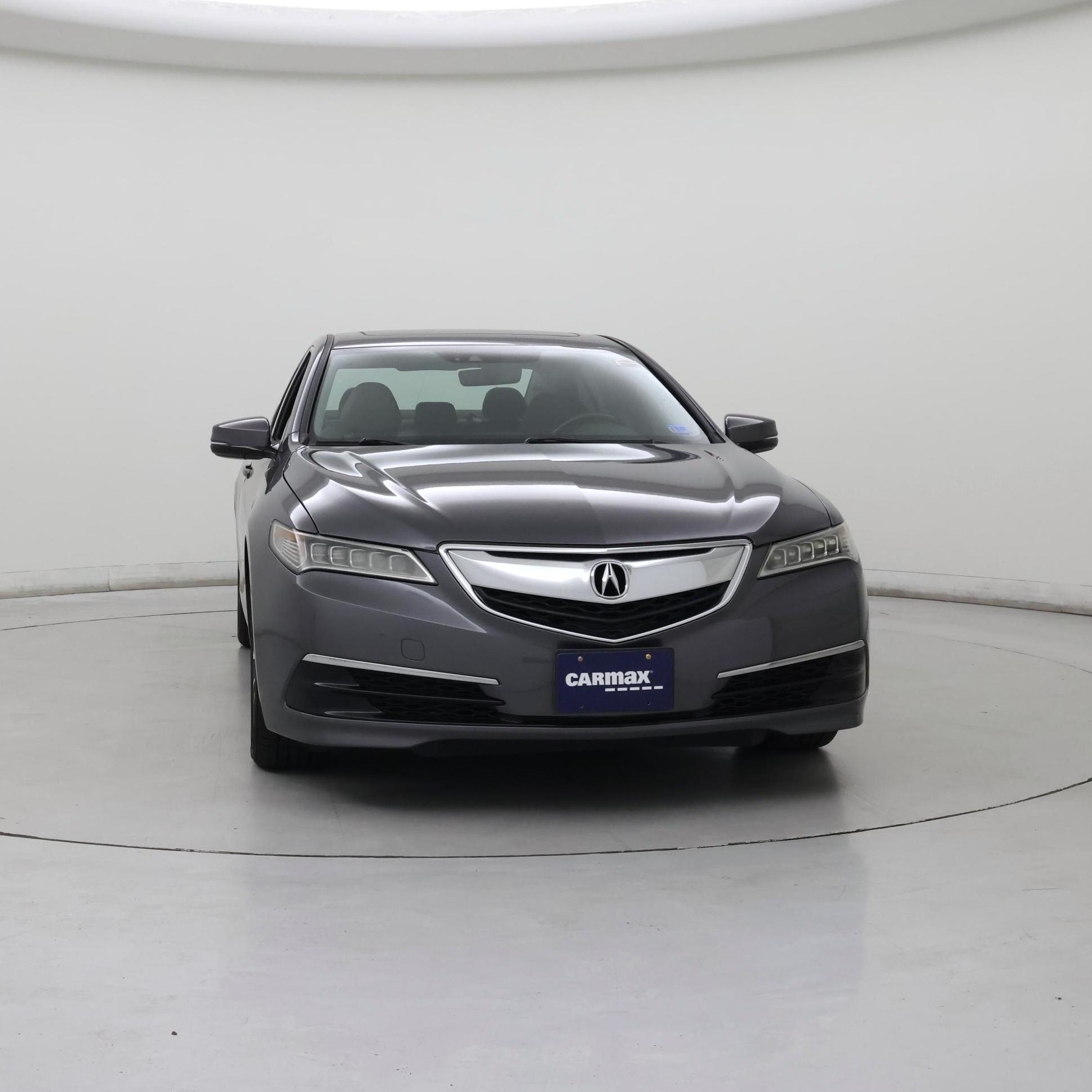 Thumbnail: 2017 Acura TLX - 5