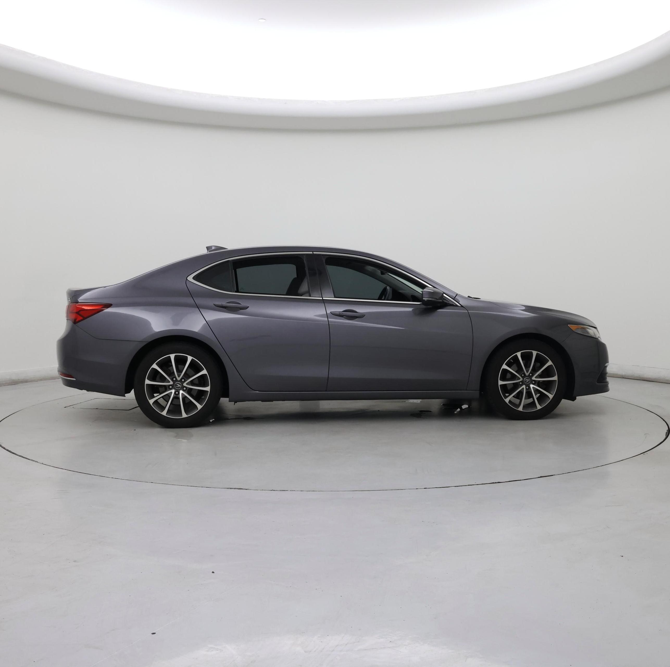 Thumbnail: 2017 Acura TLX - 7