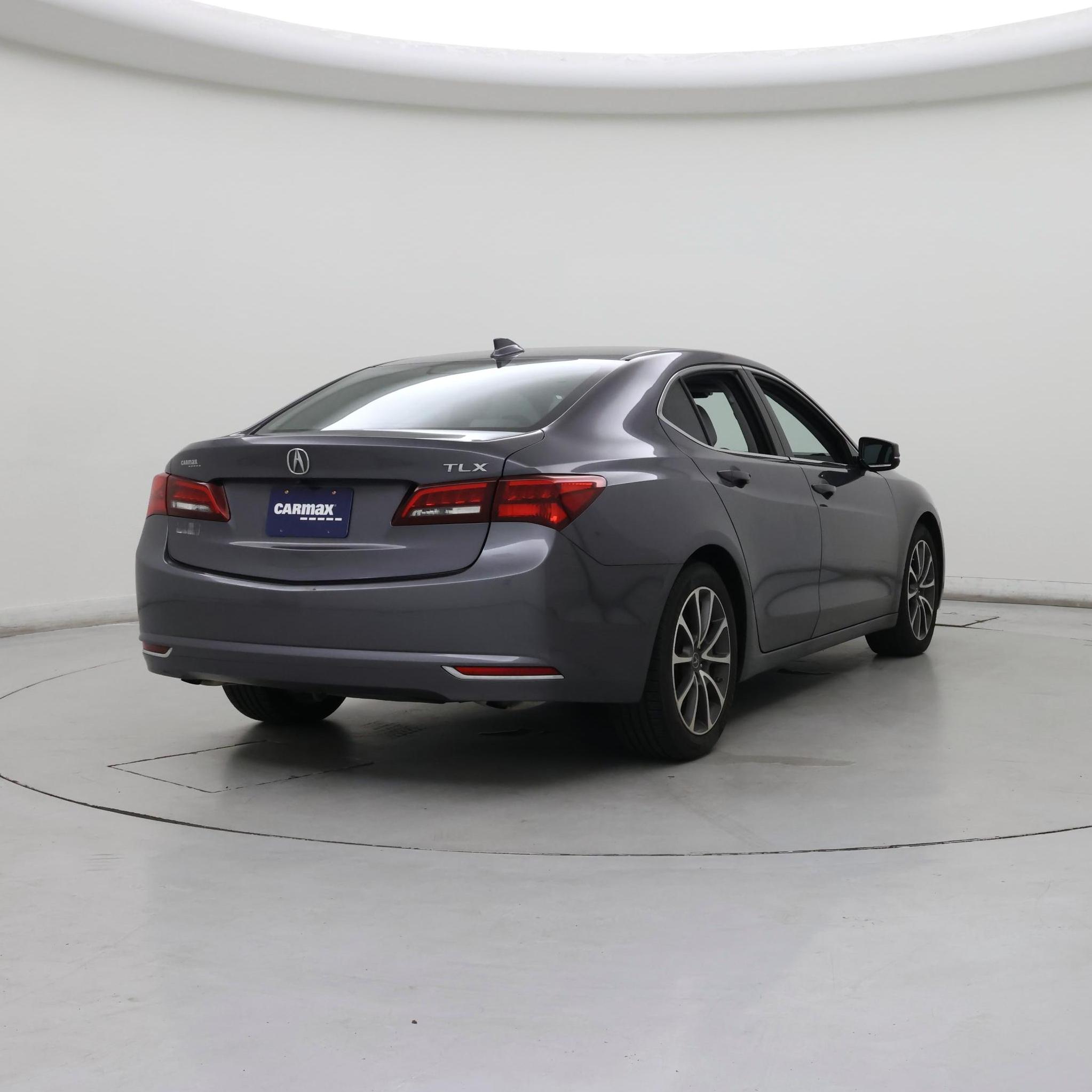 Thumbnail: 2017 Acura TLX - 8