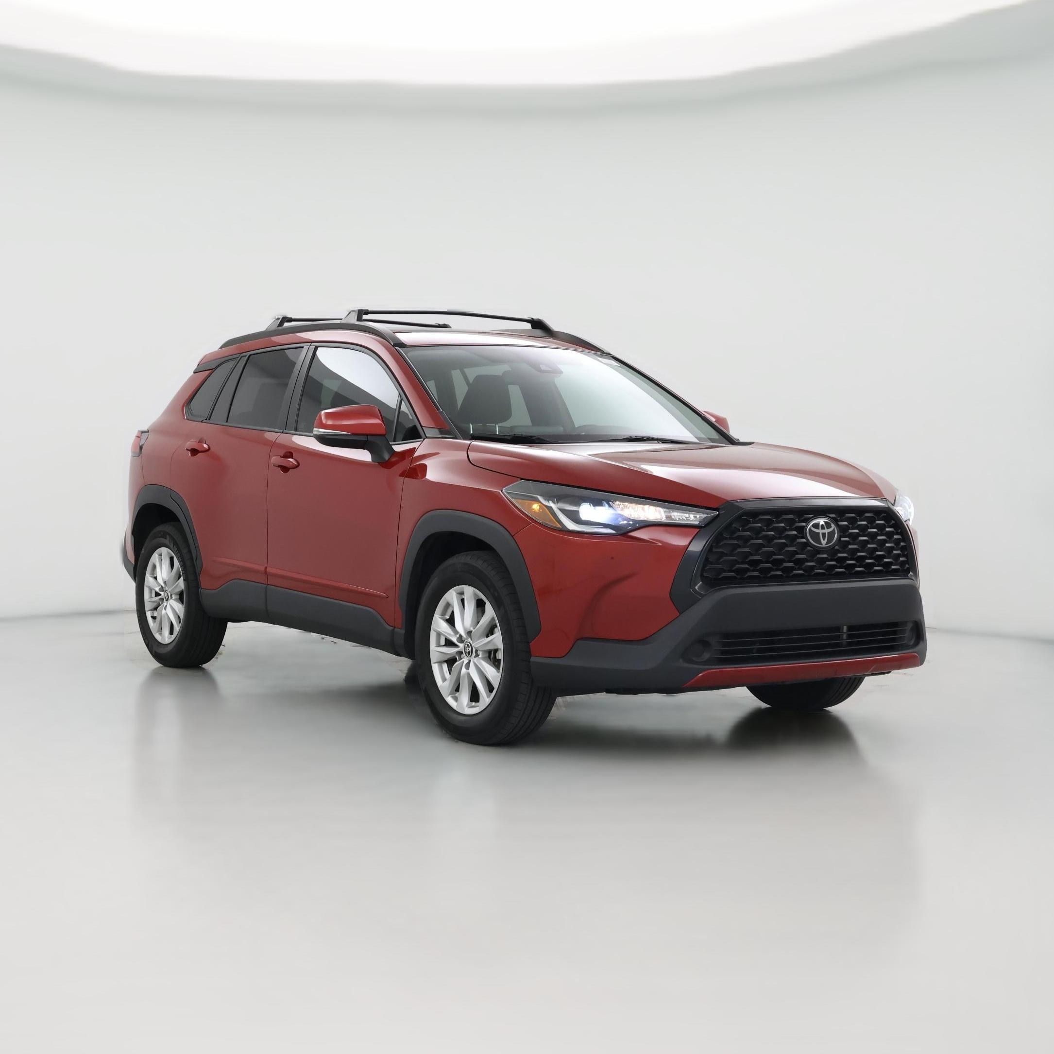 Thumbnail: 2022 Toyota Corolla Cross - 1