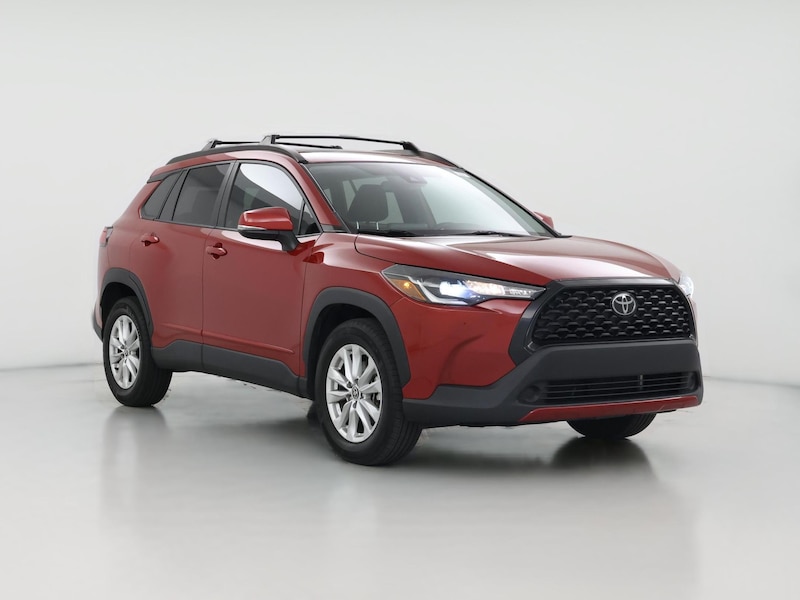 2022 Toyota Corolla Cross LE -
                  Henderson, NV