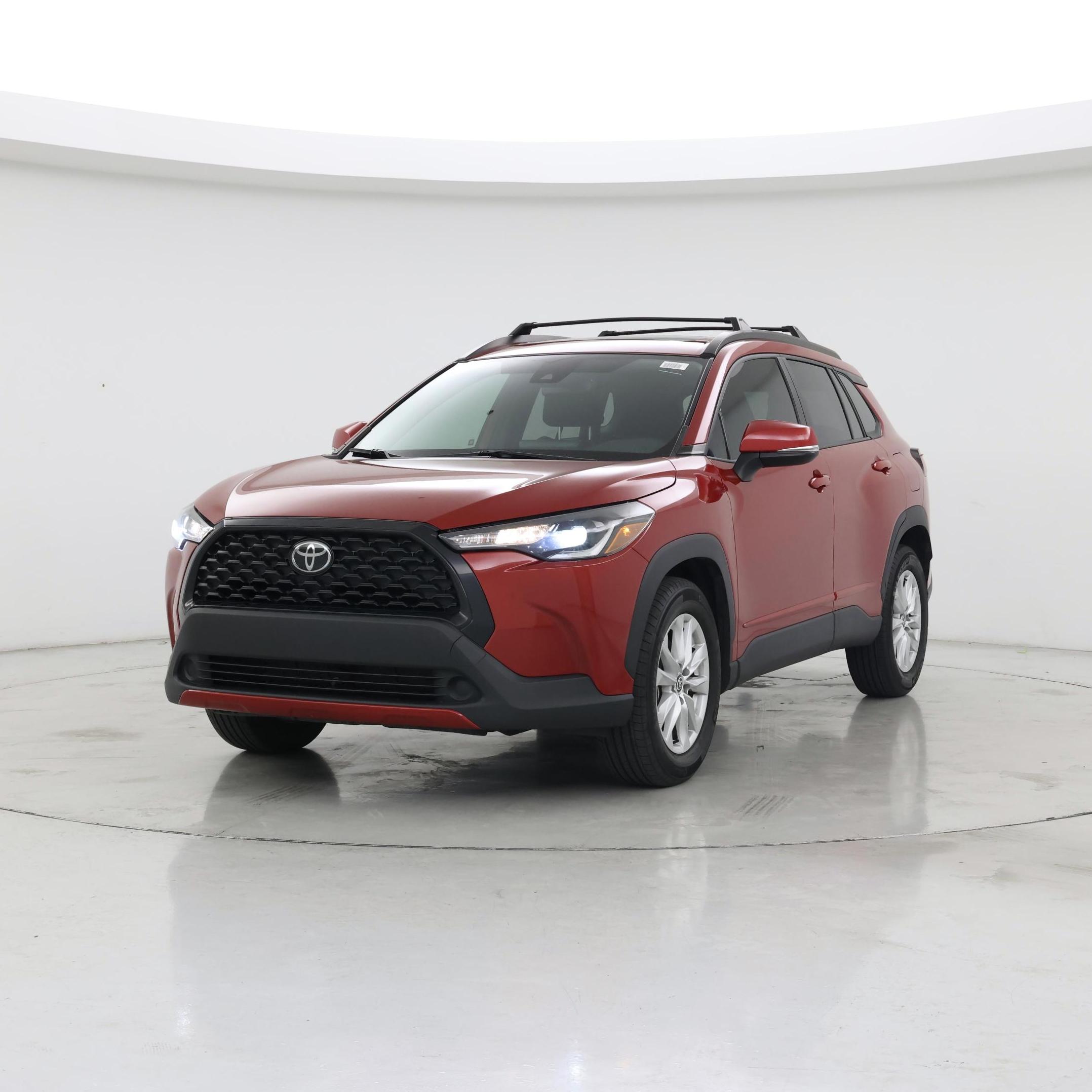 Thumbnail: 2022 Toyota Corolla Cross - 4