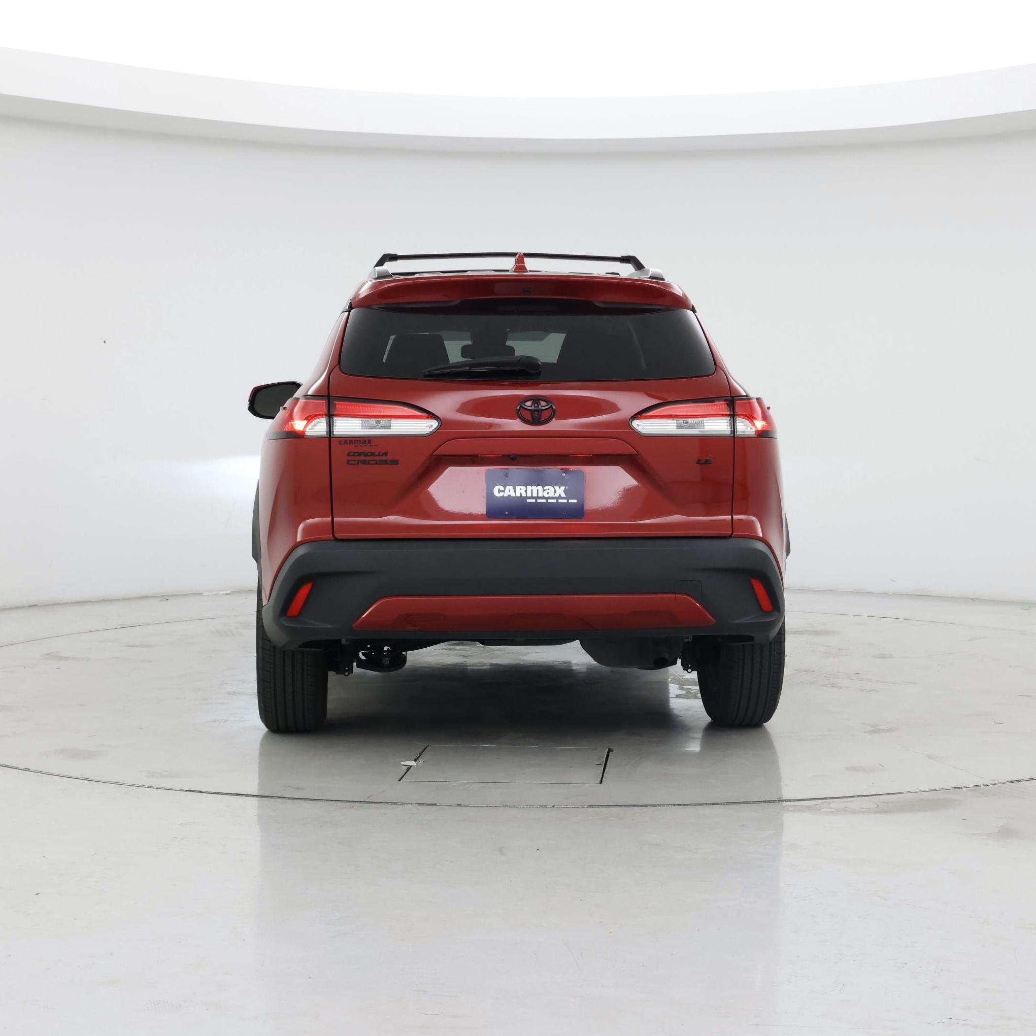 Thumbnail: 2022 Toyota Corolla Cross - 6