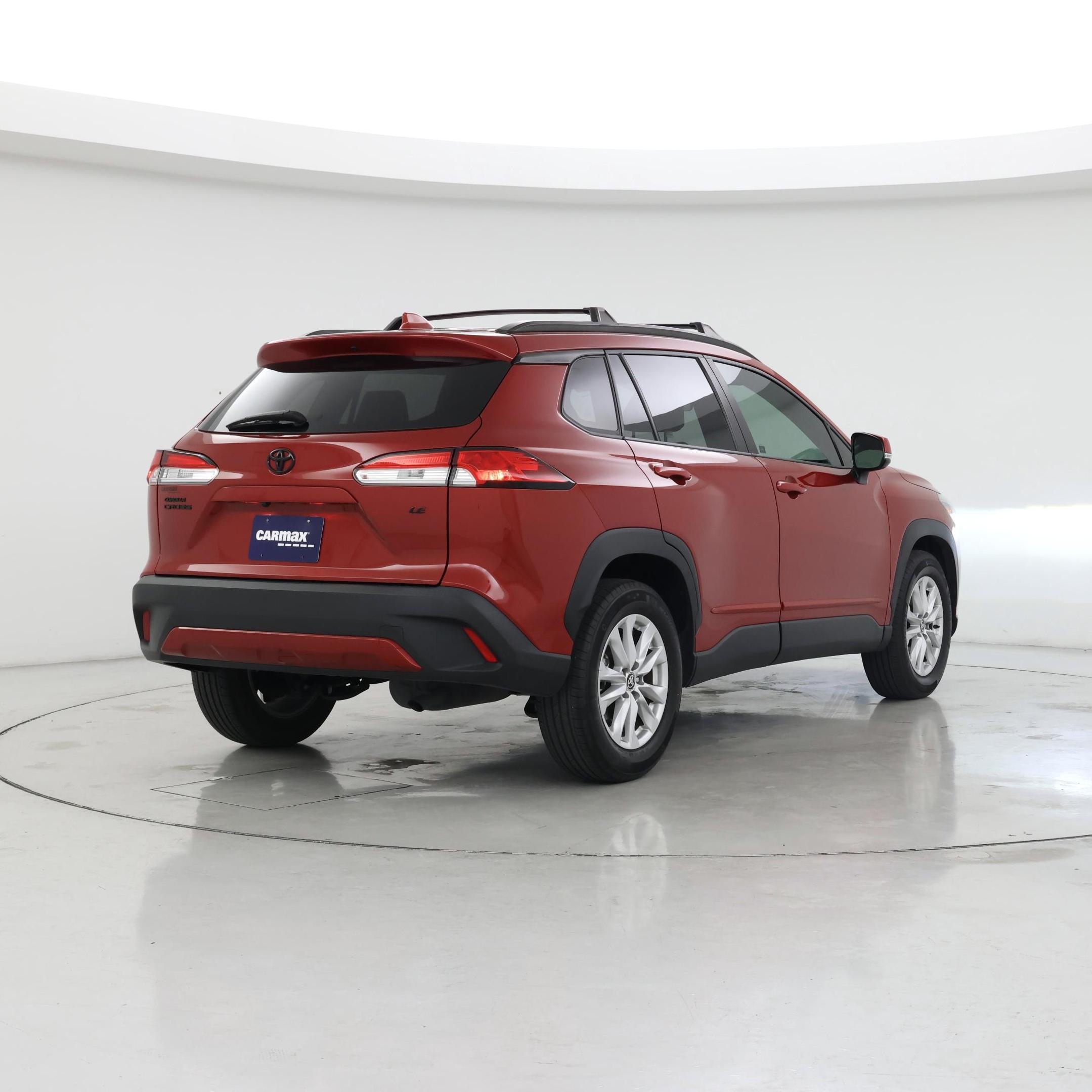 Thumbnail: 2022 Toyota Corolla Cross - 8