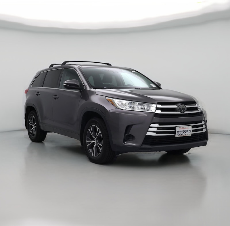 2018 Toyota Highlander LE