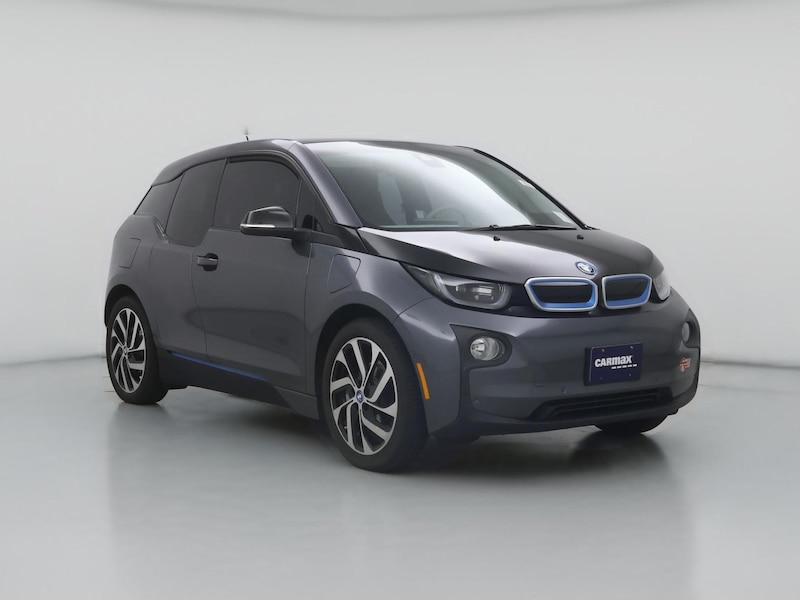 2017 BMW i3 Giga World -
                  Ontario, CA