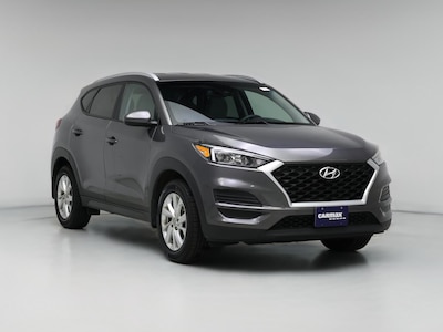2020 Hyundai Tucson Value