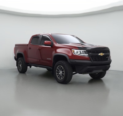 2018 Chevrolet Colorado ZR2