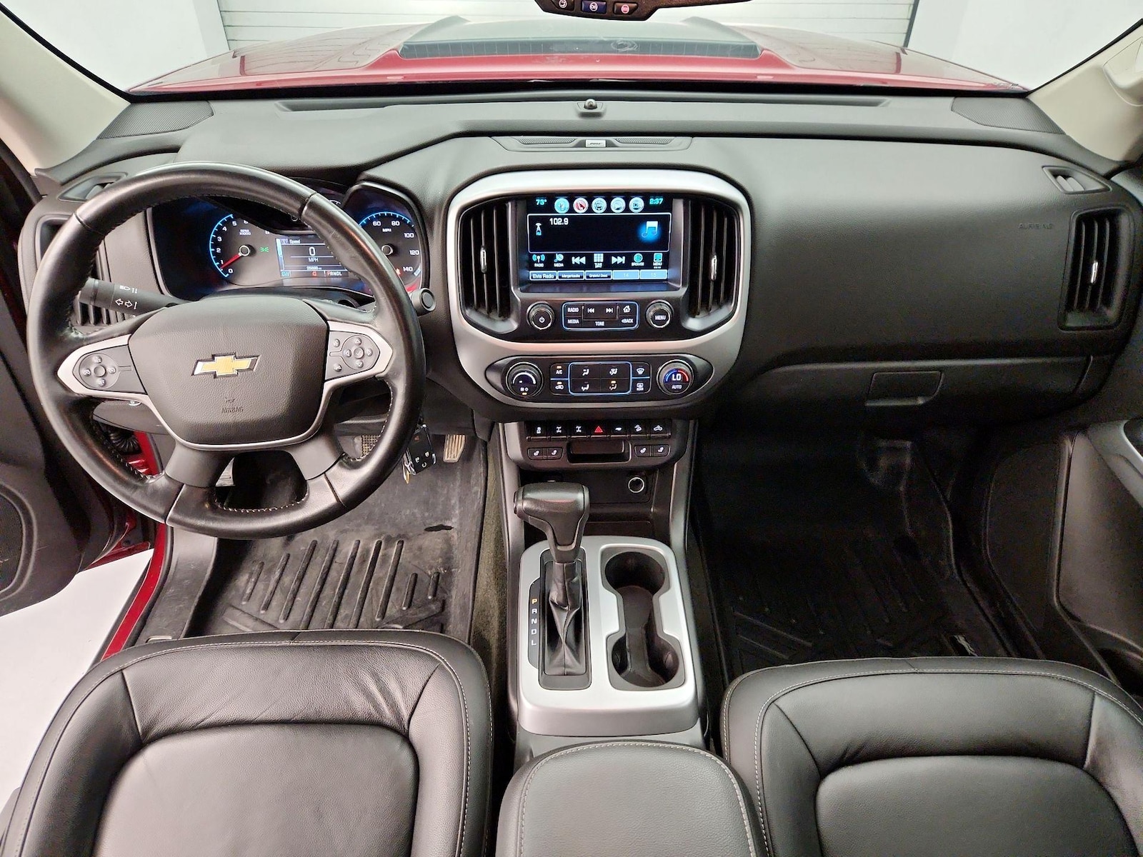 2018 Chevrolet Colorado ZR2 - Photo 10