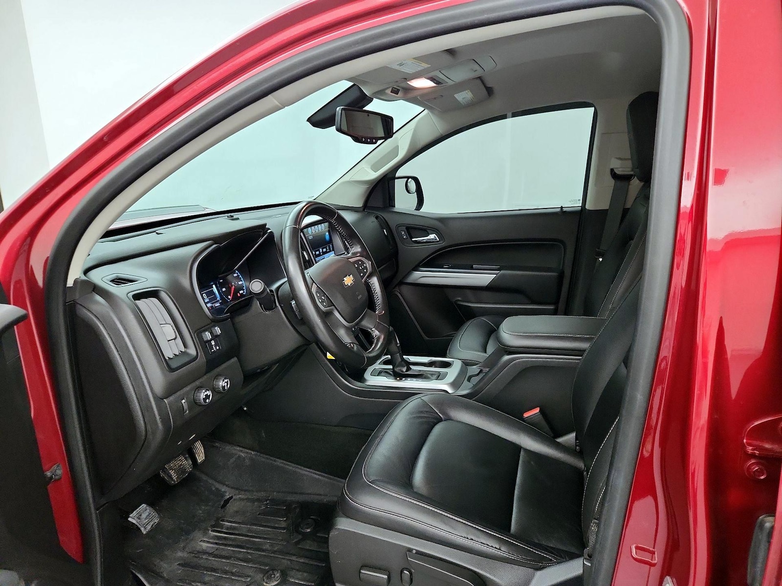 2018 Chevrolet Colorado ZR2 - Photo 12