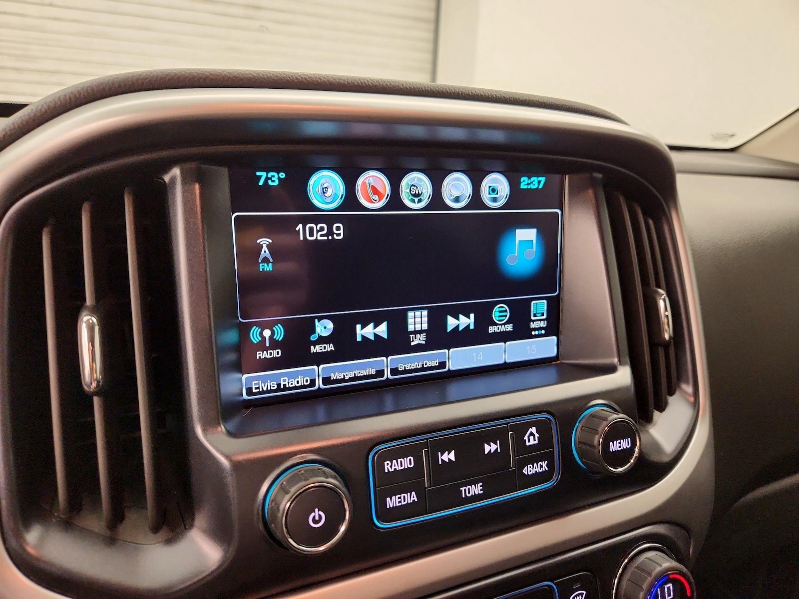 2018 Chevrolet Colorado ZR2 - Photo 16