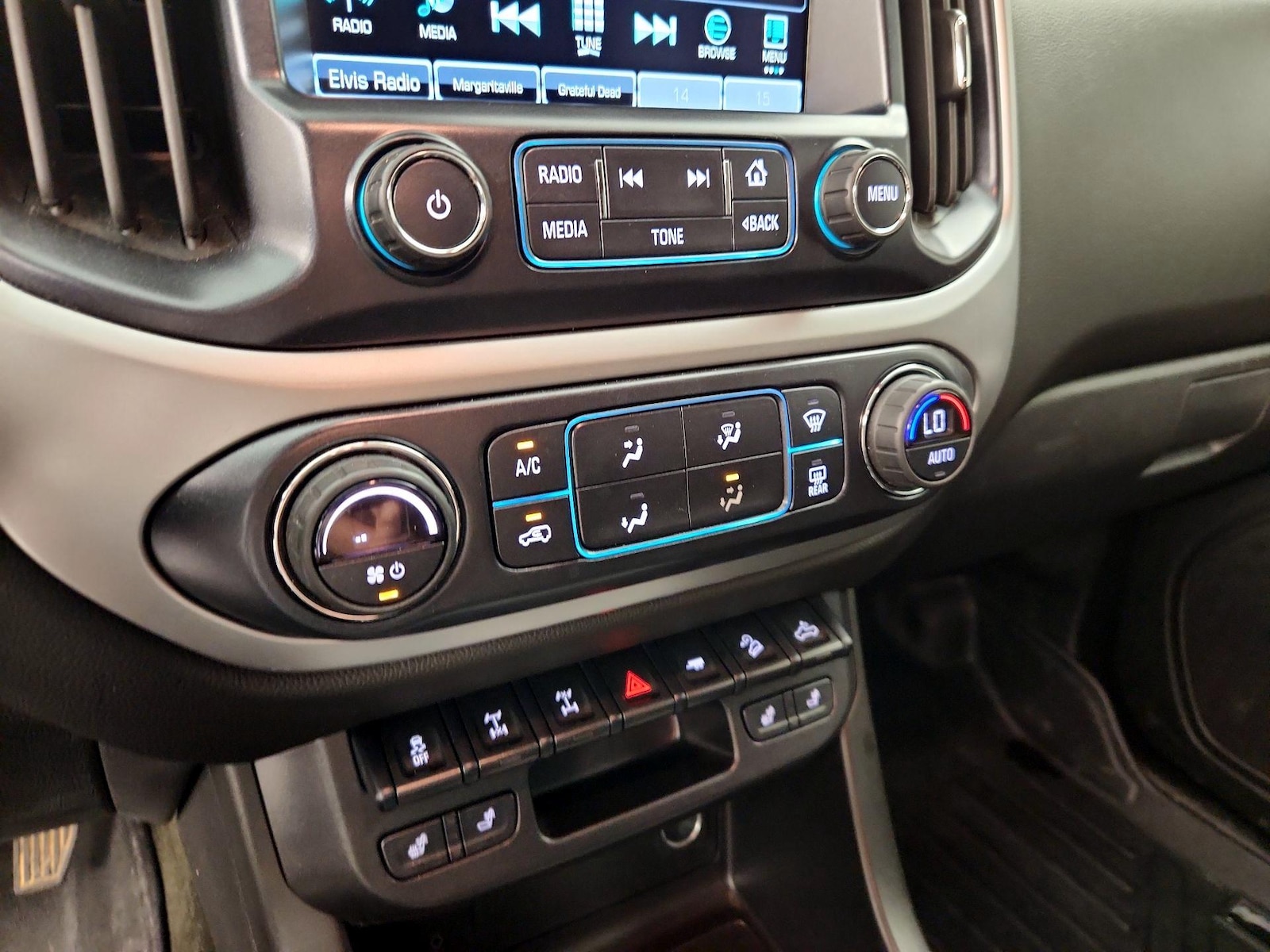 2018 Chevrolet Colorado ZR2 - Photo 17