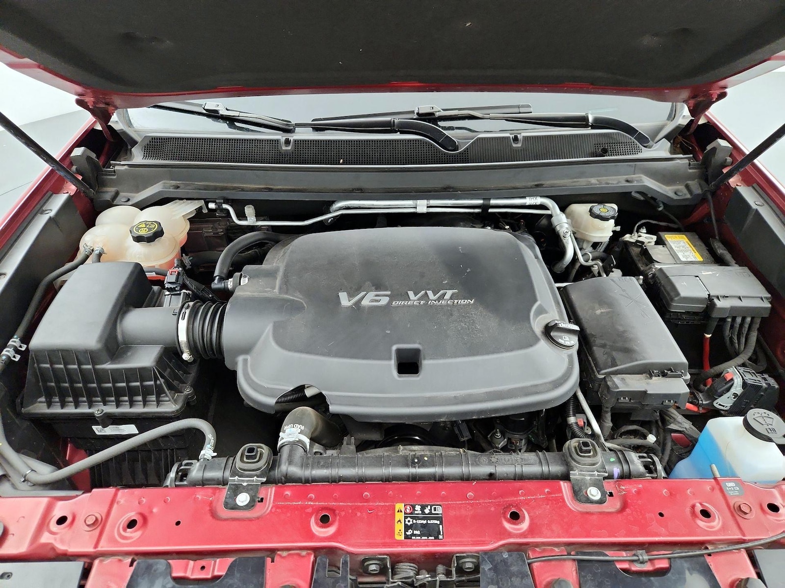 2018 Chevrolet Colorado ZR2 - Photo 22