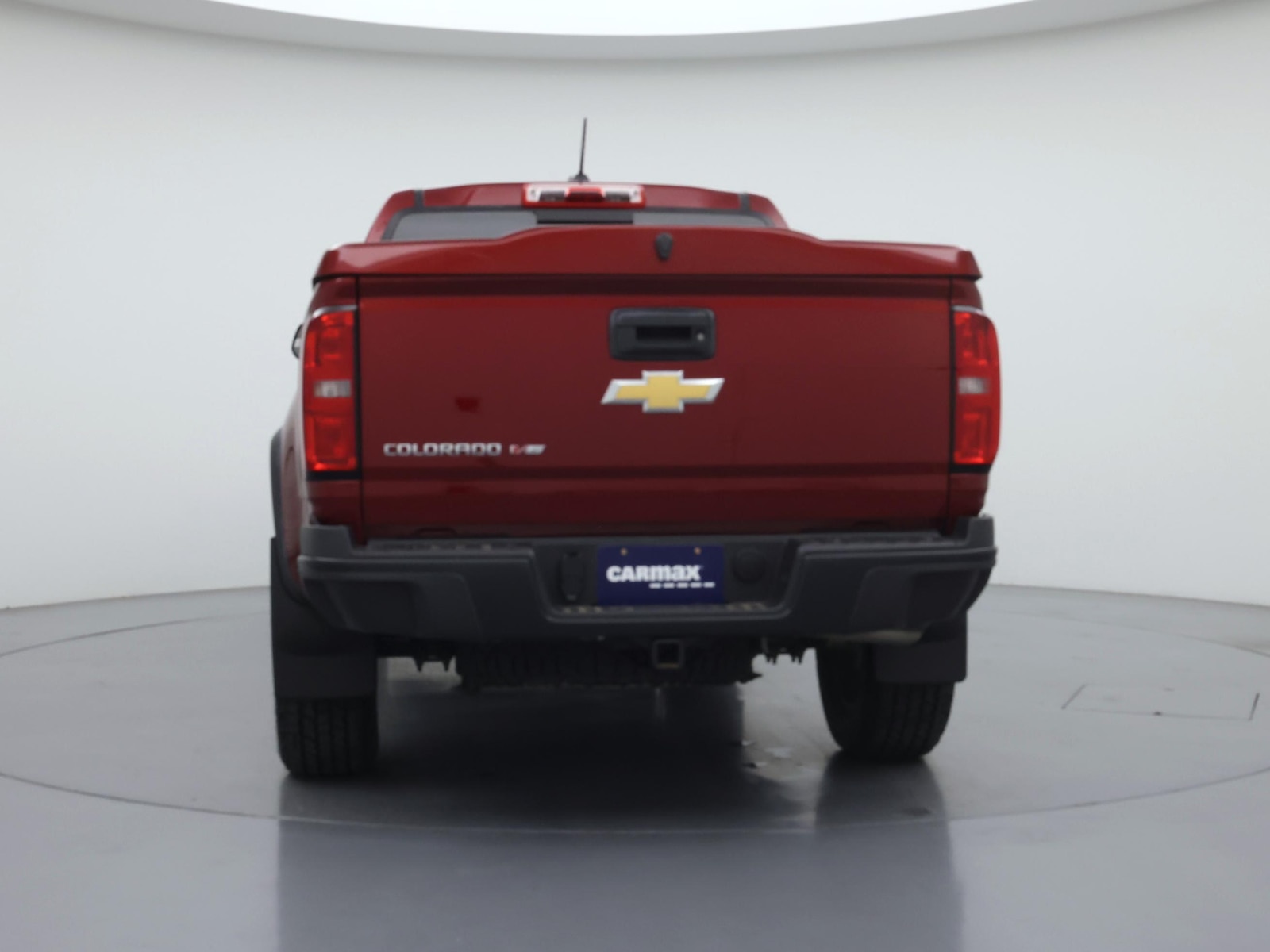 2018 Chevrolet Colorado ZR2 - Photo 7