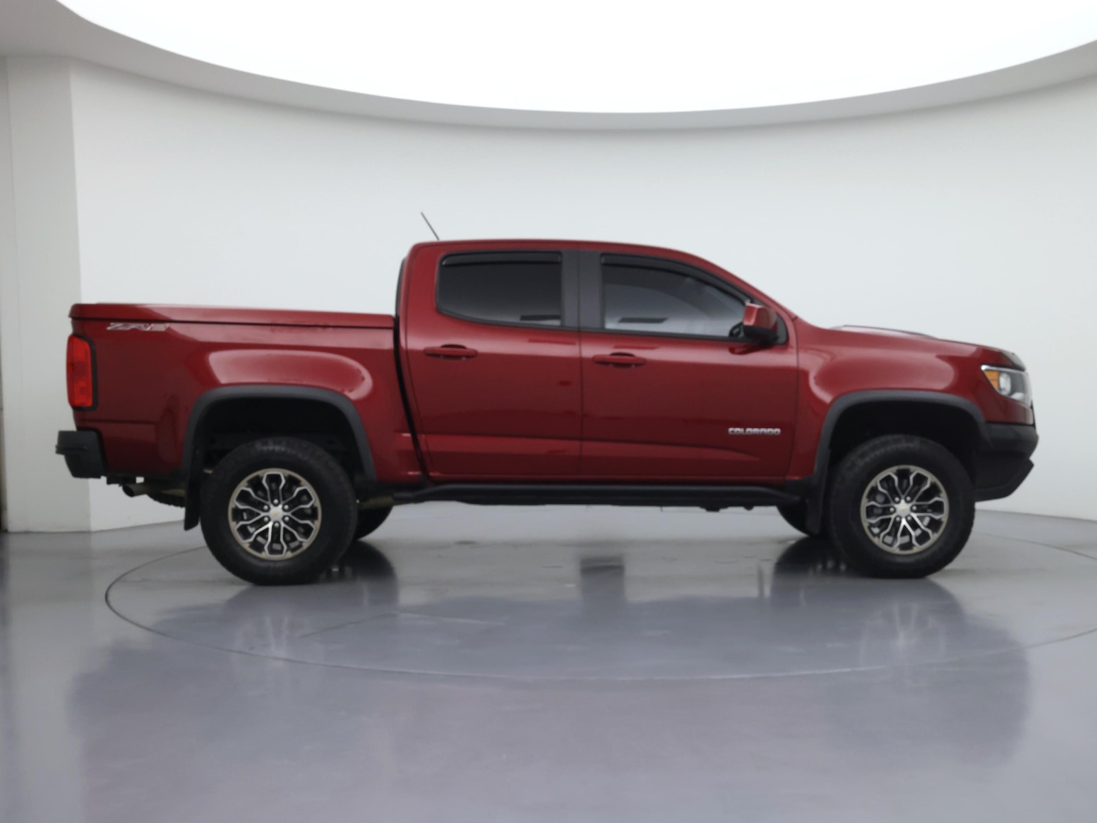 2018 Chevrolet Colorado ZR2 - Photo 8