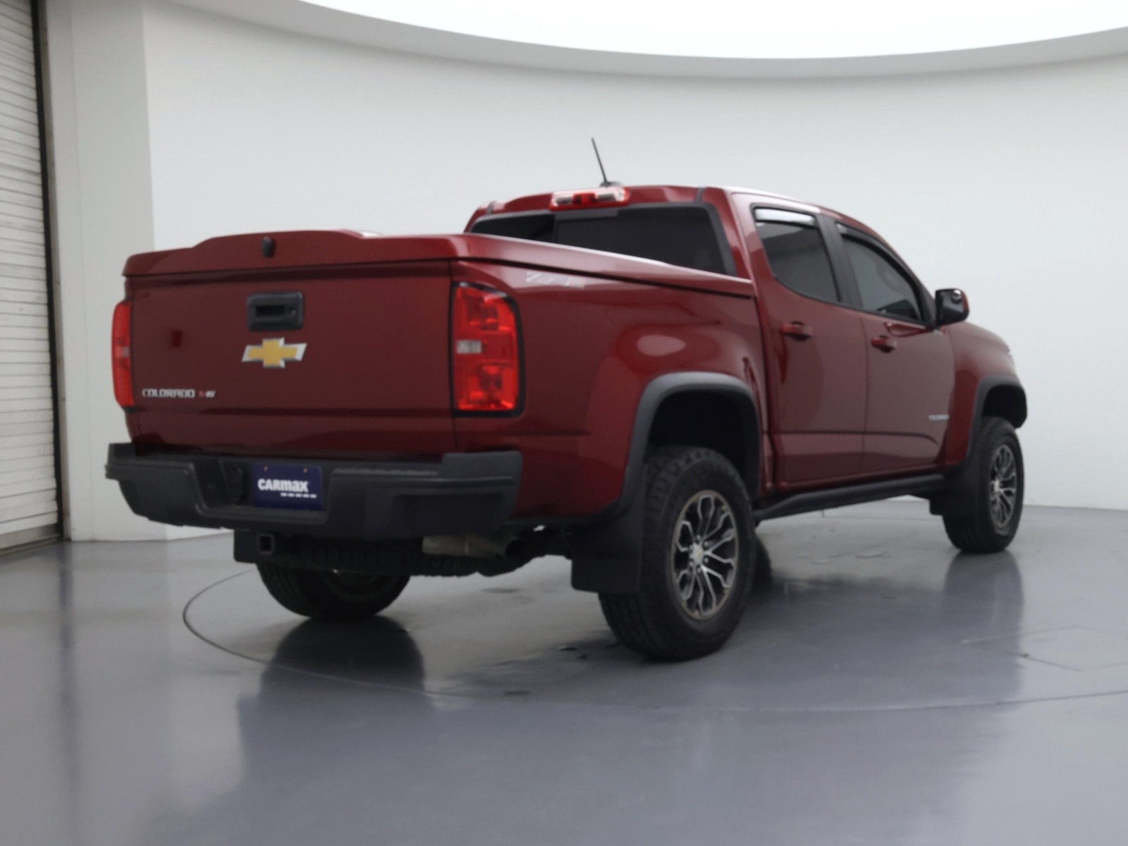 2018 Chevrolet Colorado ZR2 - Photo 9