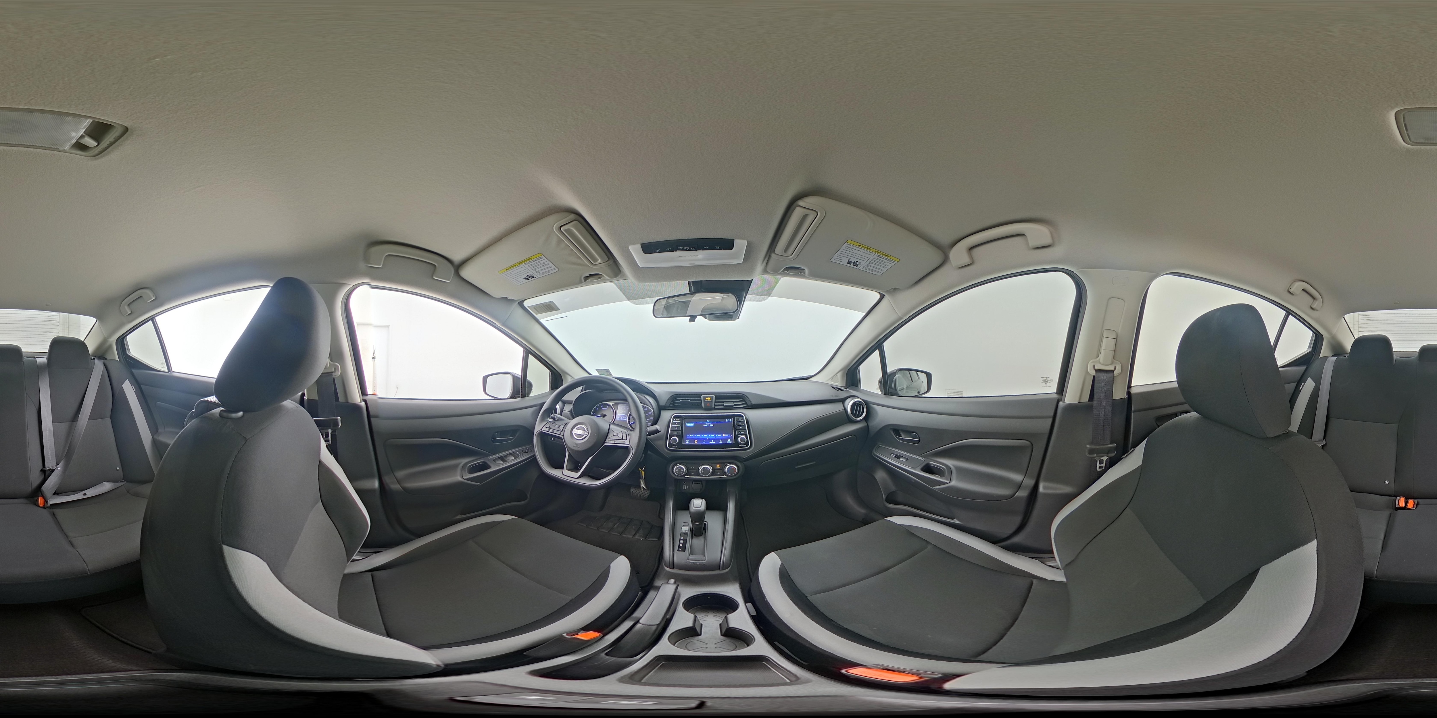 2025 Nissan Versa Sedan S - Photo 24