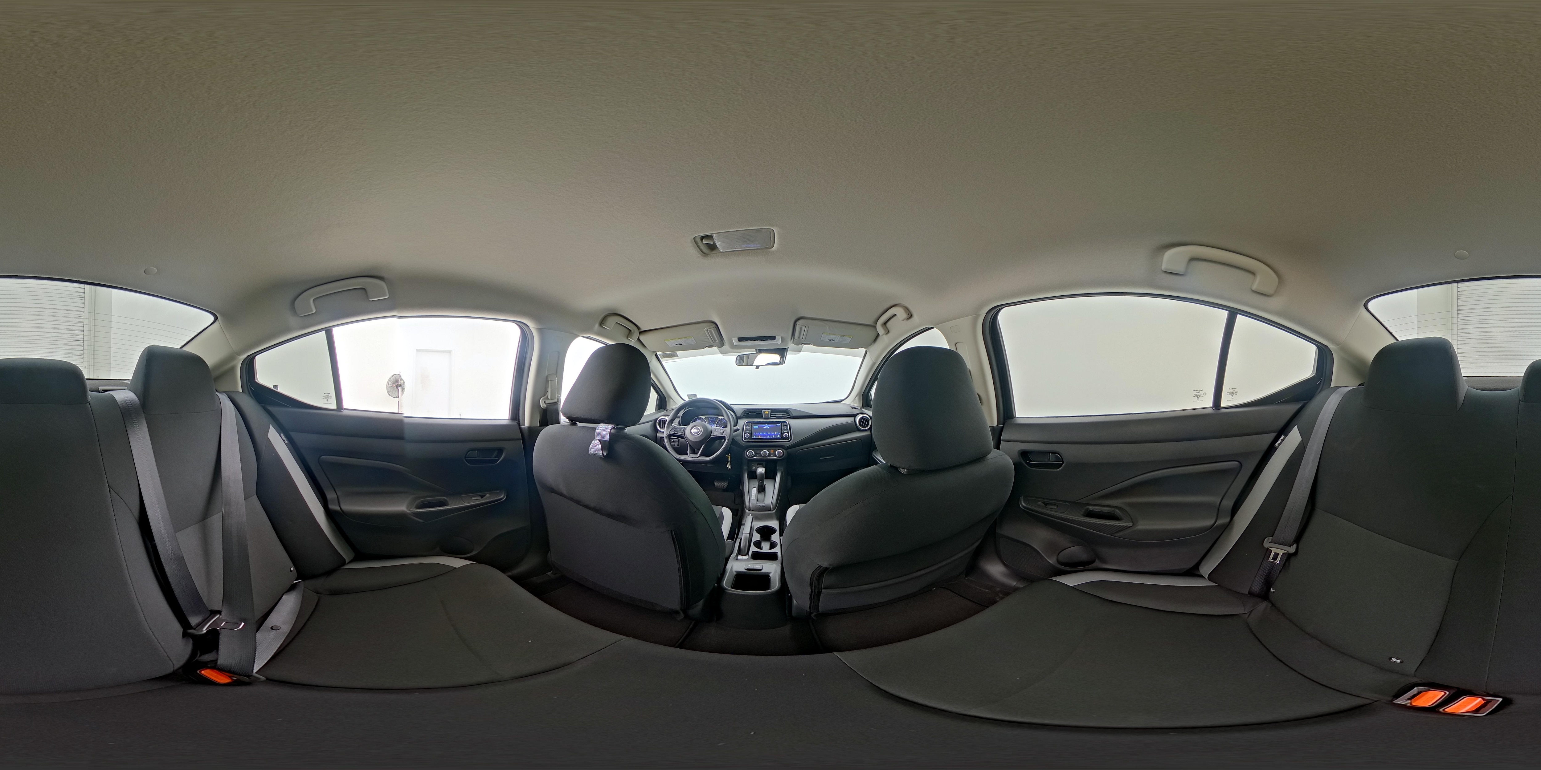 2025 Nissan Versa Sedan S - Photo 25
