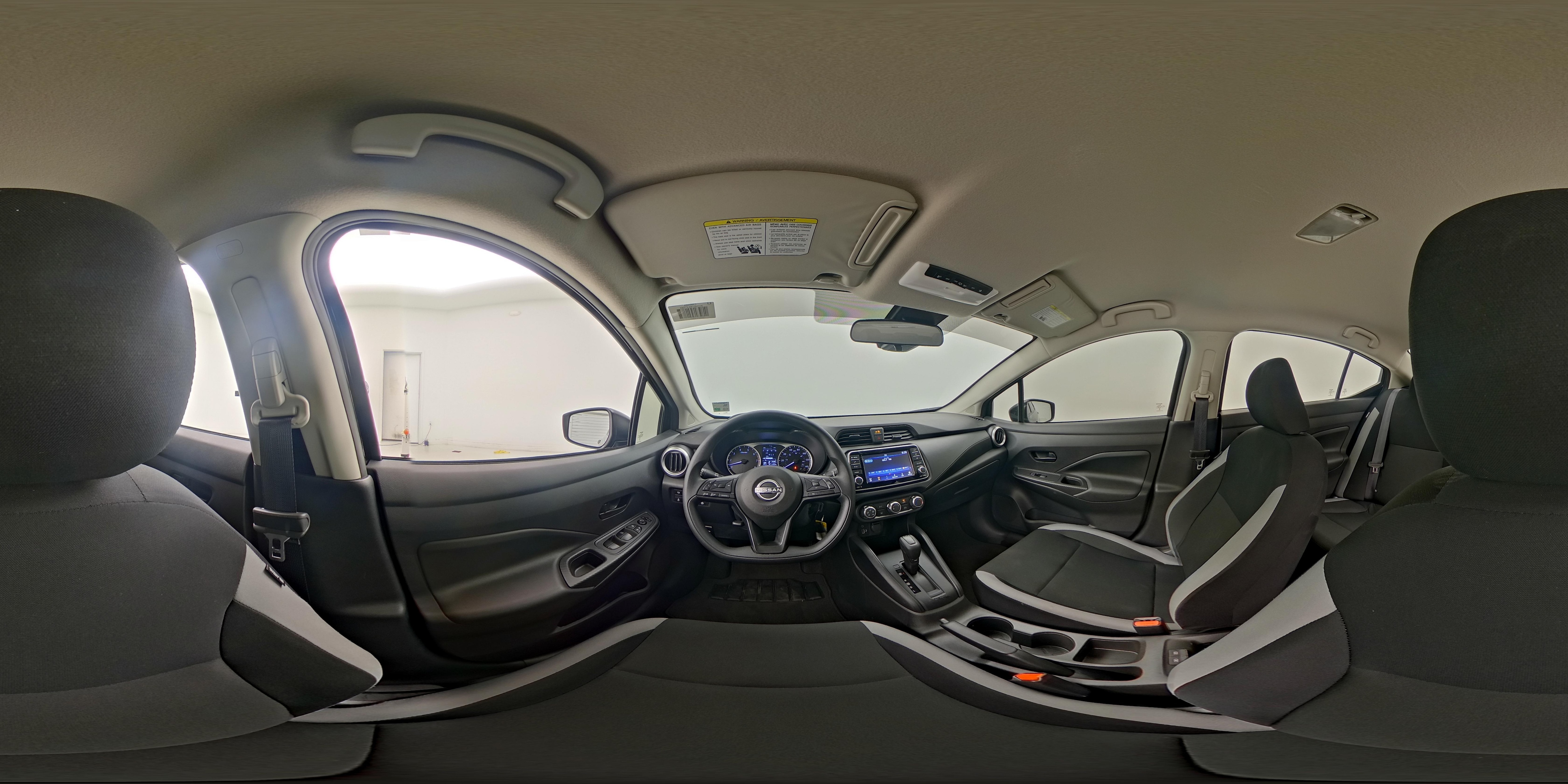 2025 Nissan Versa Sedan S - Photo 26