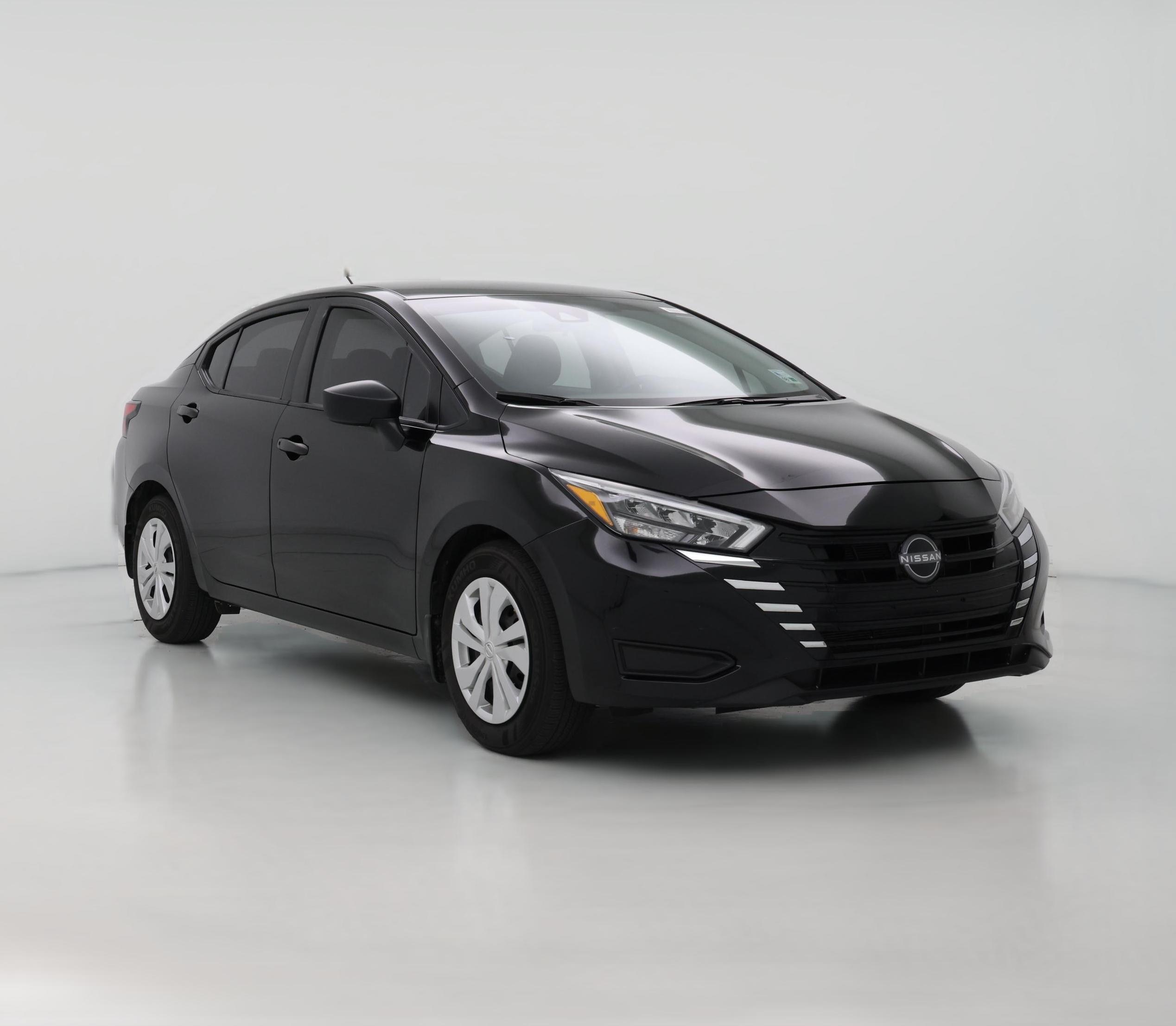 Thumbnail: 2025 Nissan Versa - 1