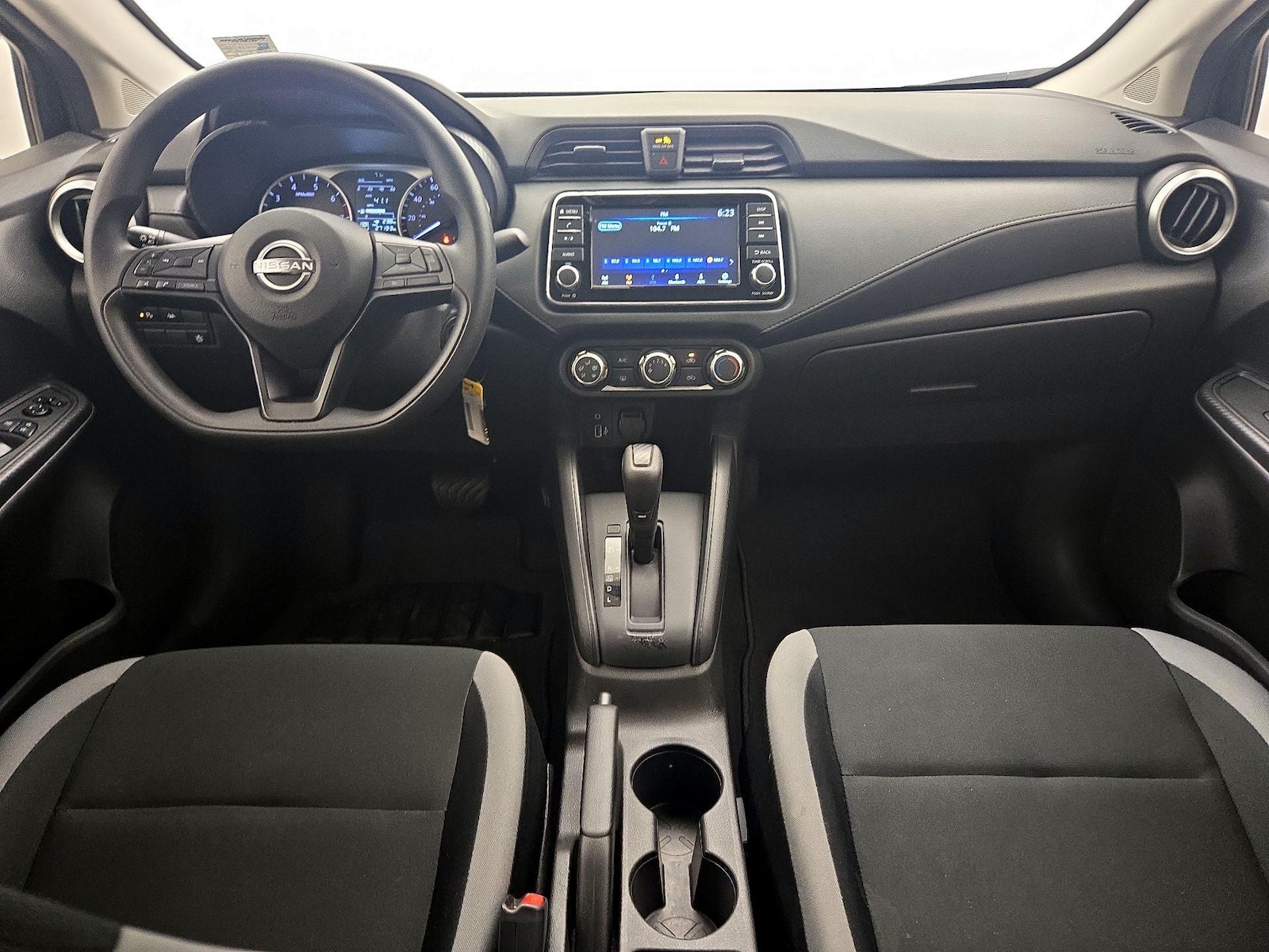 2025 Nissan Versa Sedan S - Photo 10
