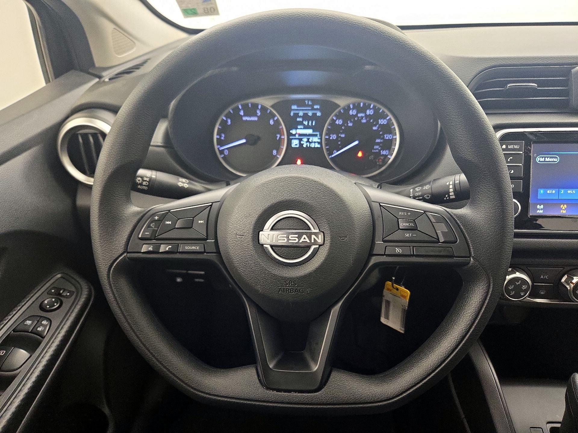 Thumbnail: 2025 Nissan Versa - 10