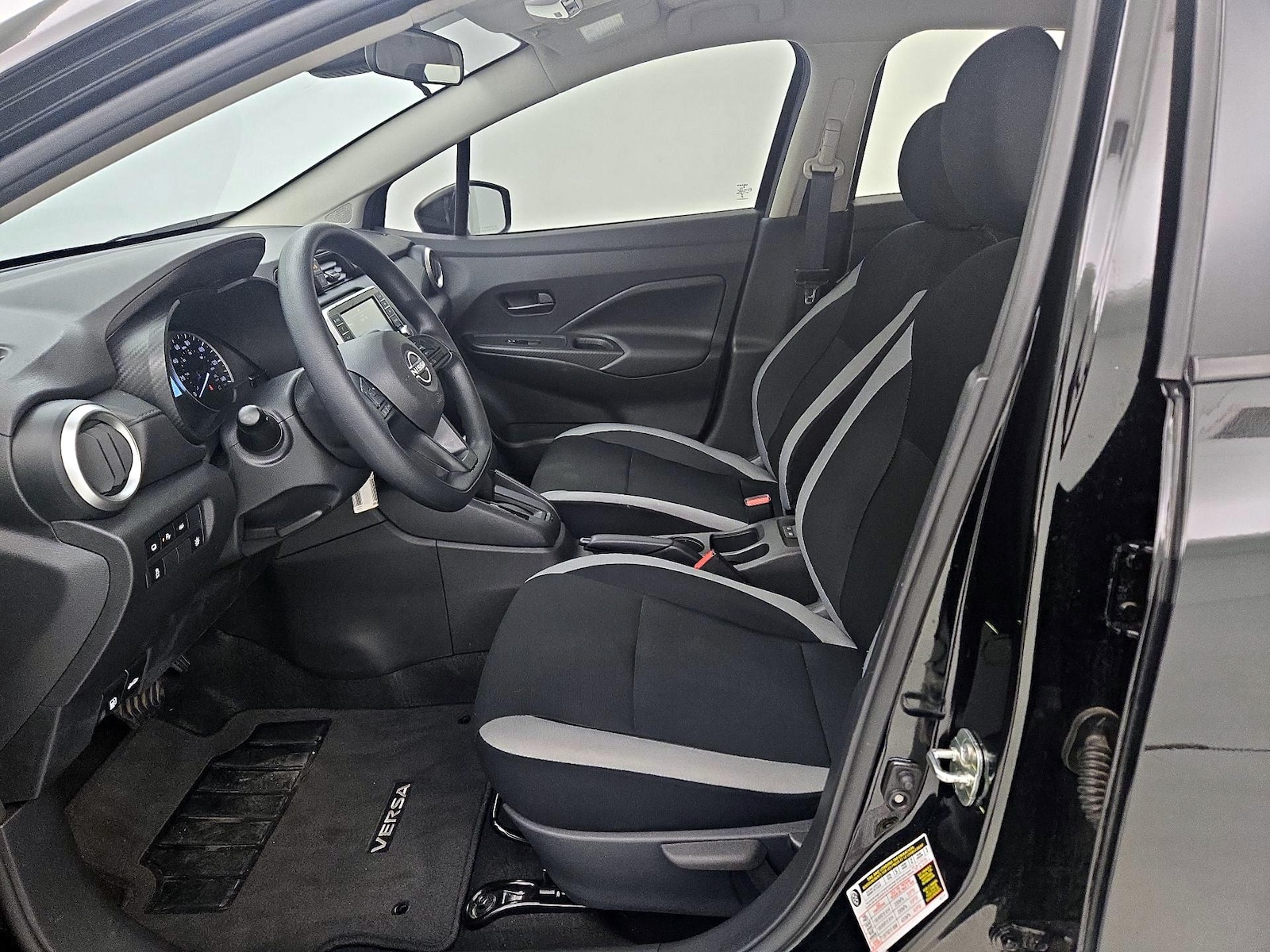 2025 Nissan Versa Sedan S - Photo 12