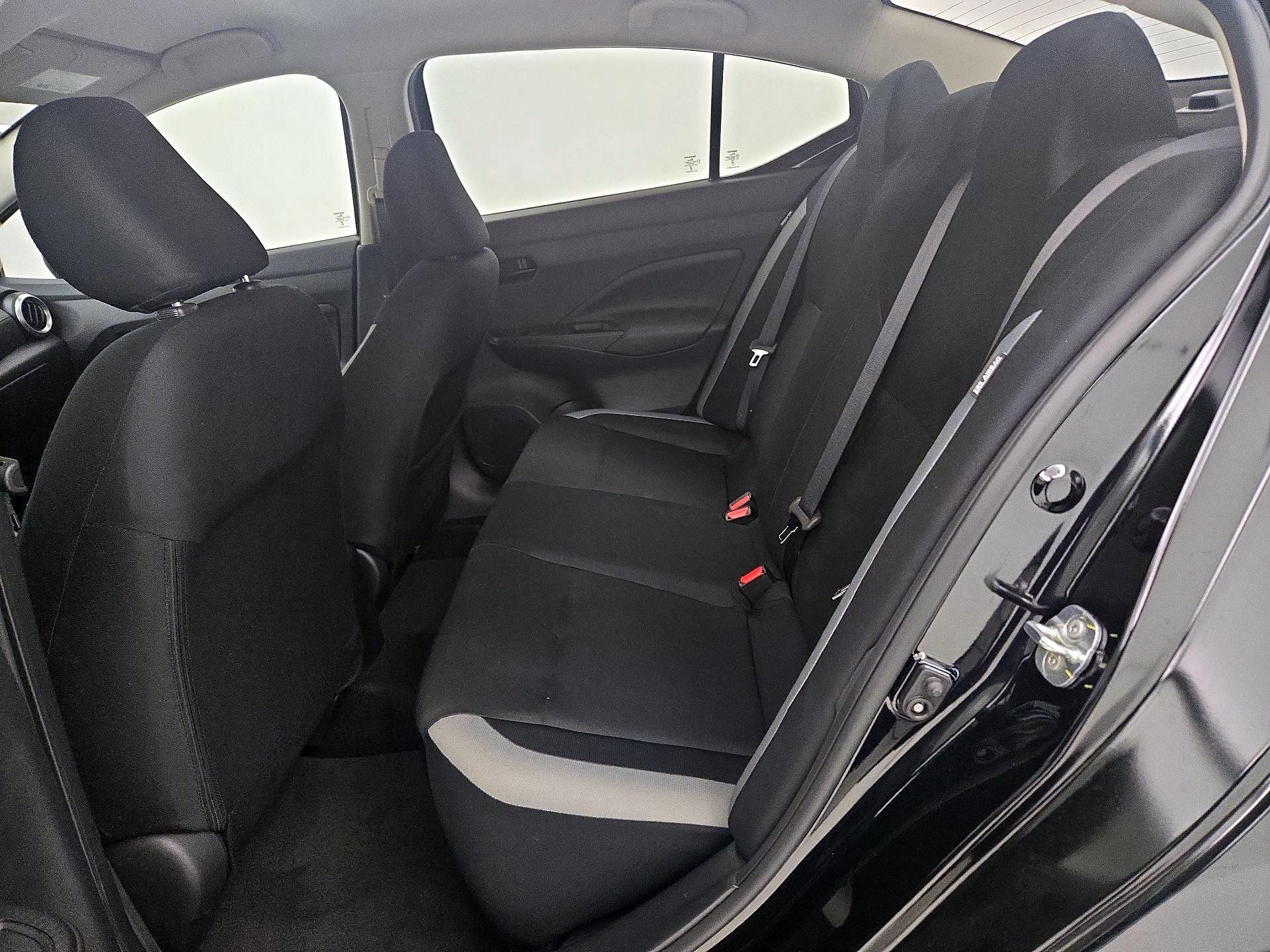 Thumbnail: 2025 Nissan Versa - 19