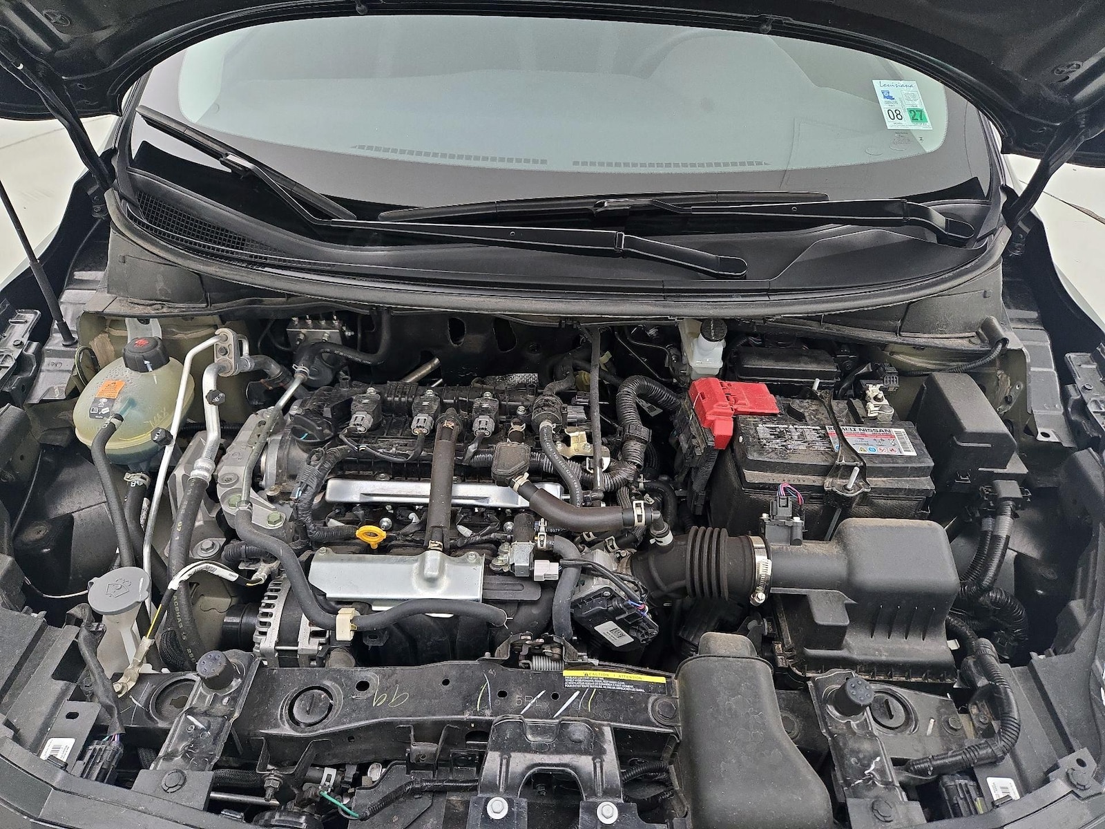 2025 Nissan Versa Sedan S - Photo 22