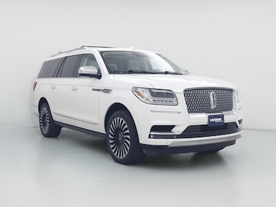 2021 Lincoln Navigator L Black Label