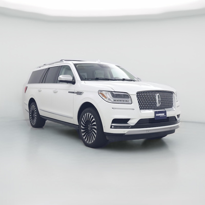 2021 Lincoln Navigator L Black Label
