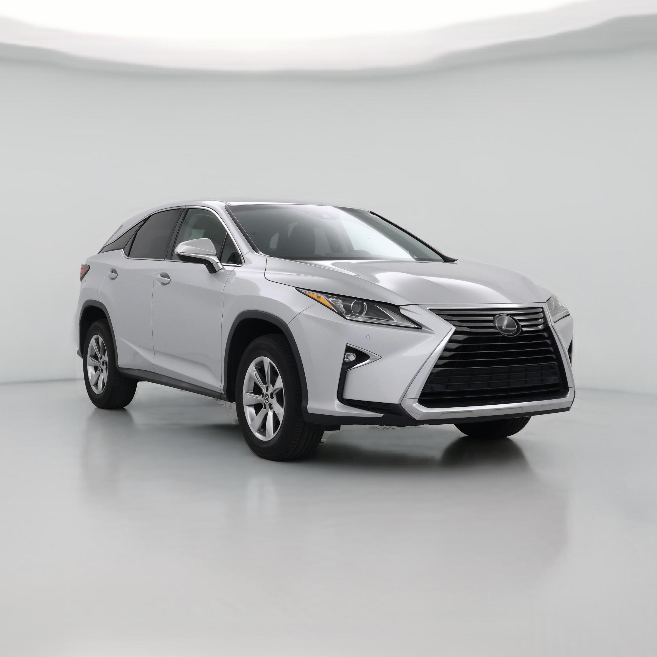 Thumbnail: 2018 Lexus RX - 1