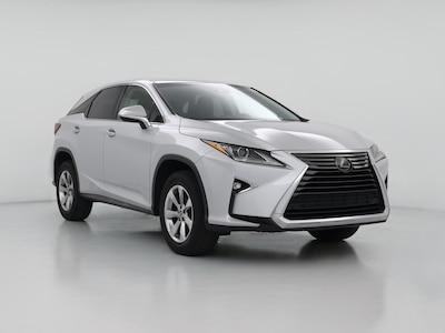 2018 Lexus RX 350