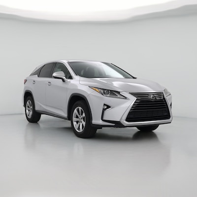 2018 Lexus RX 350